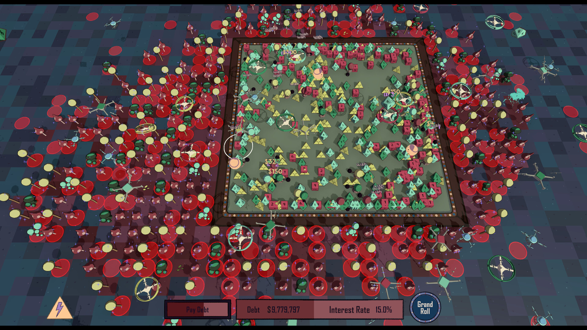 Harvest Dice Profit screenshot 1