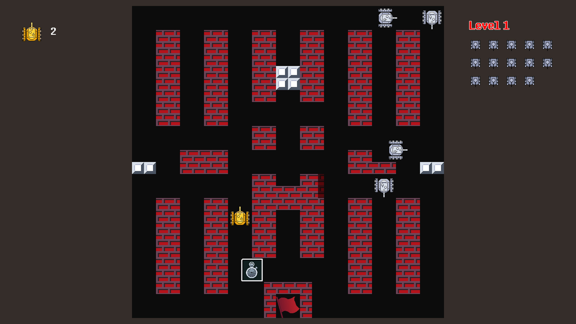 Tank 99 screenshot 1
