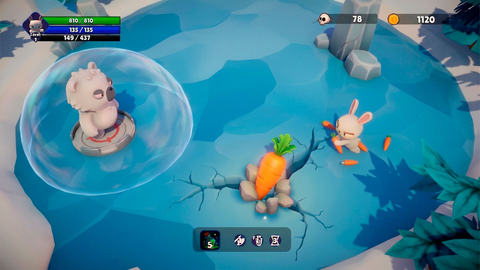 Floppy-Ear Chaos screenshot 5