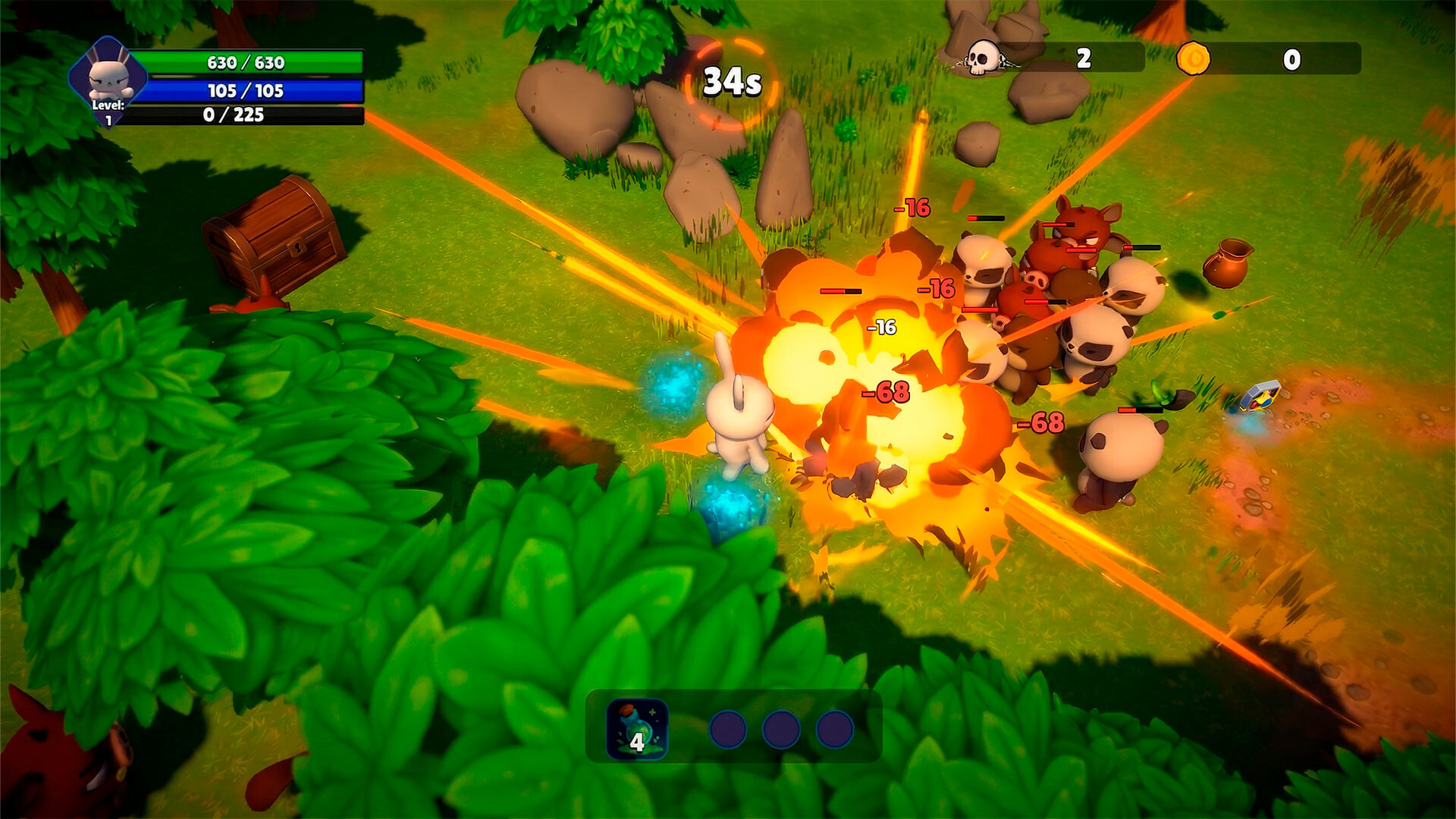 Floppy-Ear Chaos screenshot 6