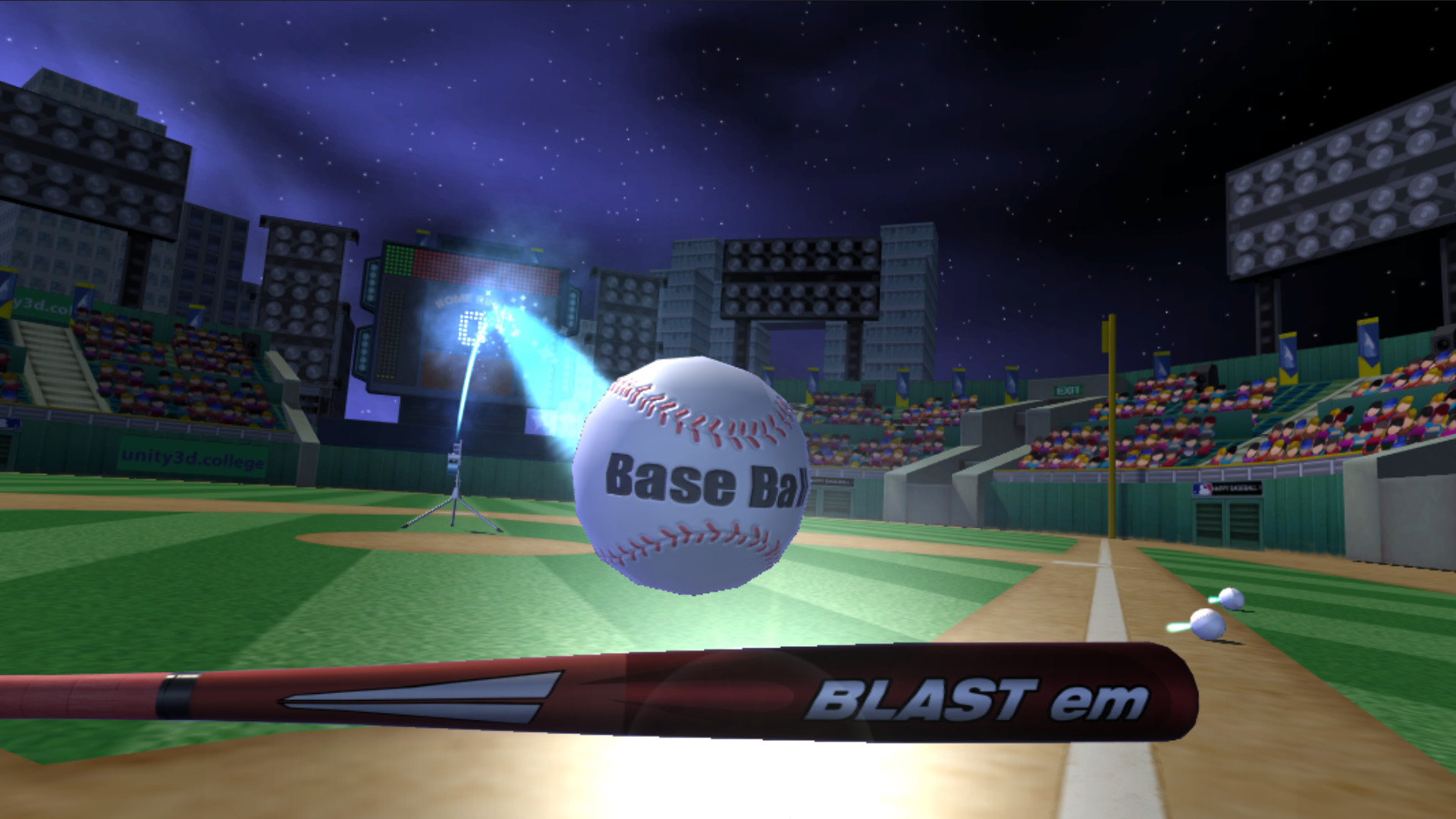 VR Baseball screenshot 5