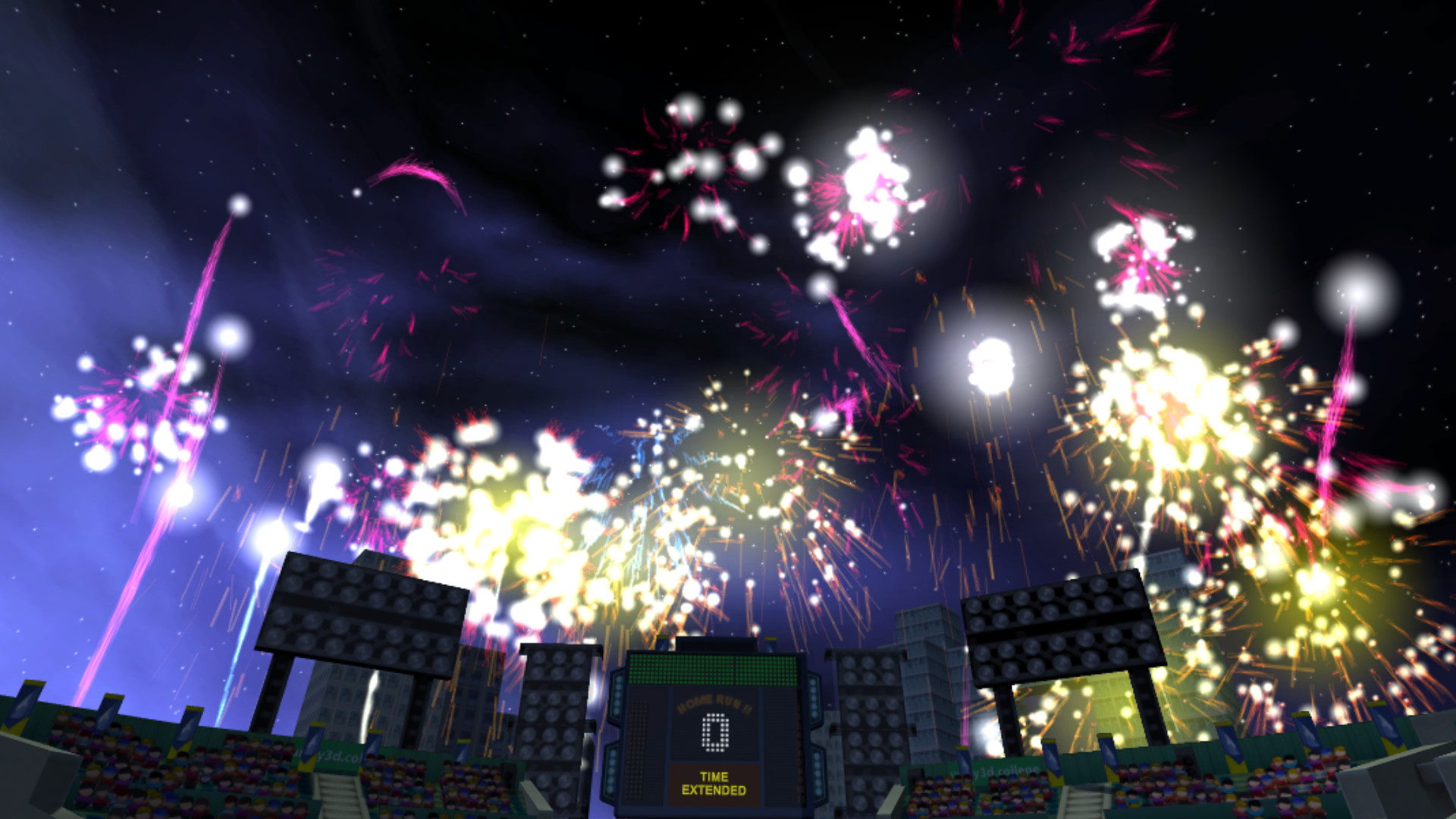VR Baseball screenshot 4