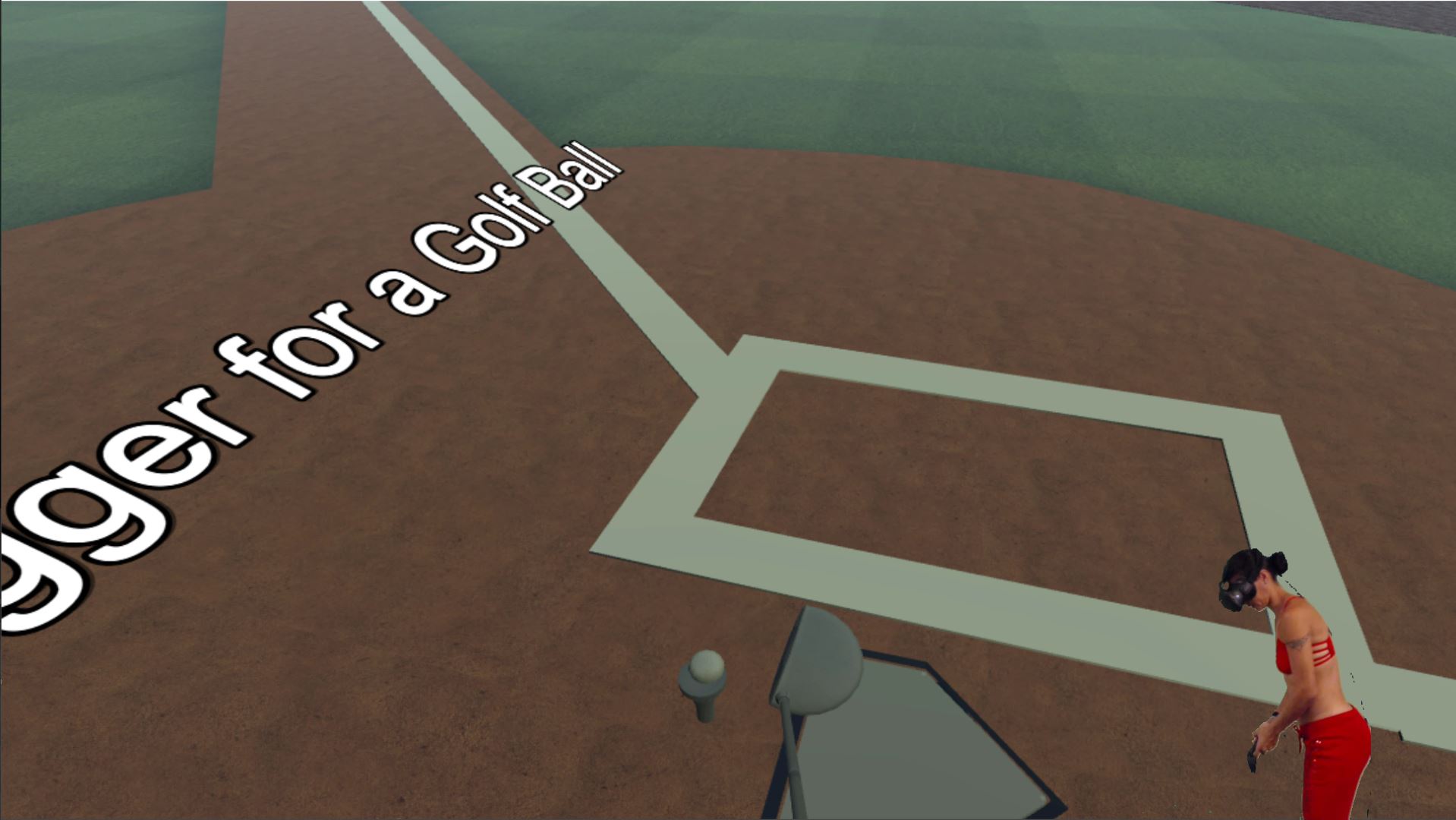 VR Baseball screenshot 10