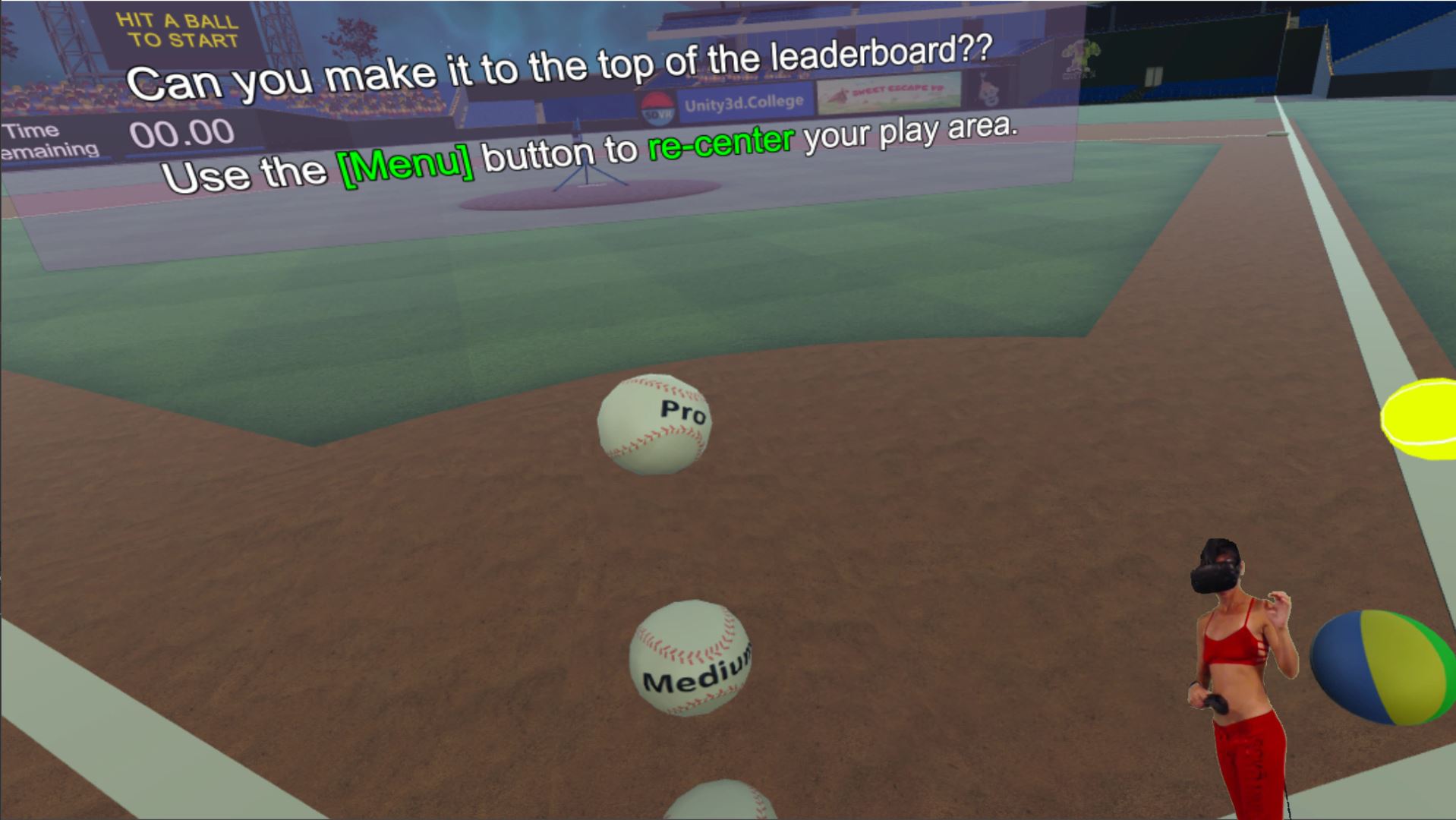 VR Baseball screenshot 11