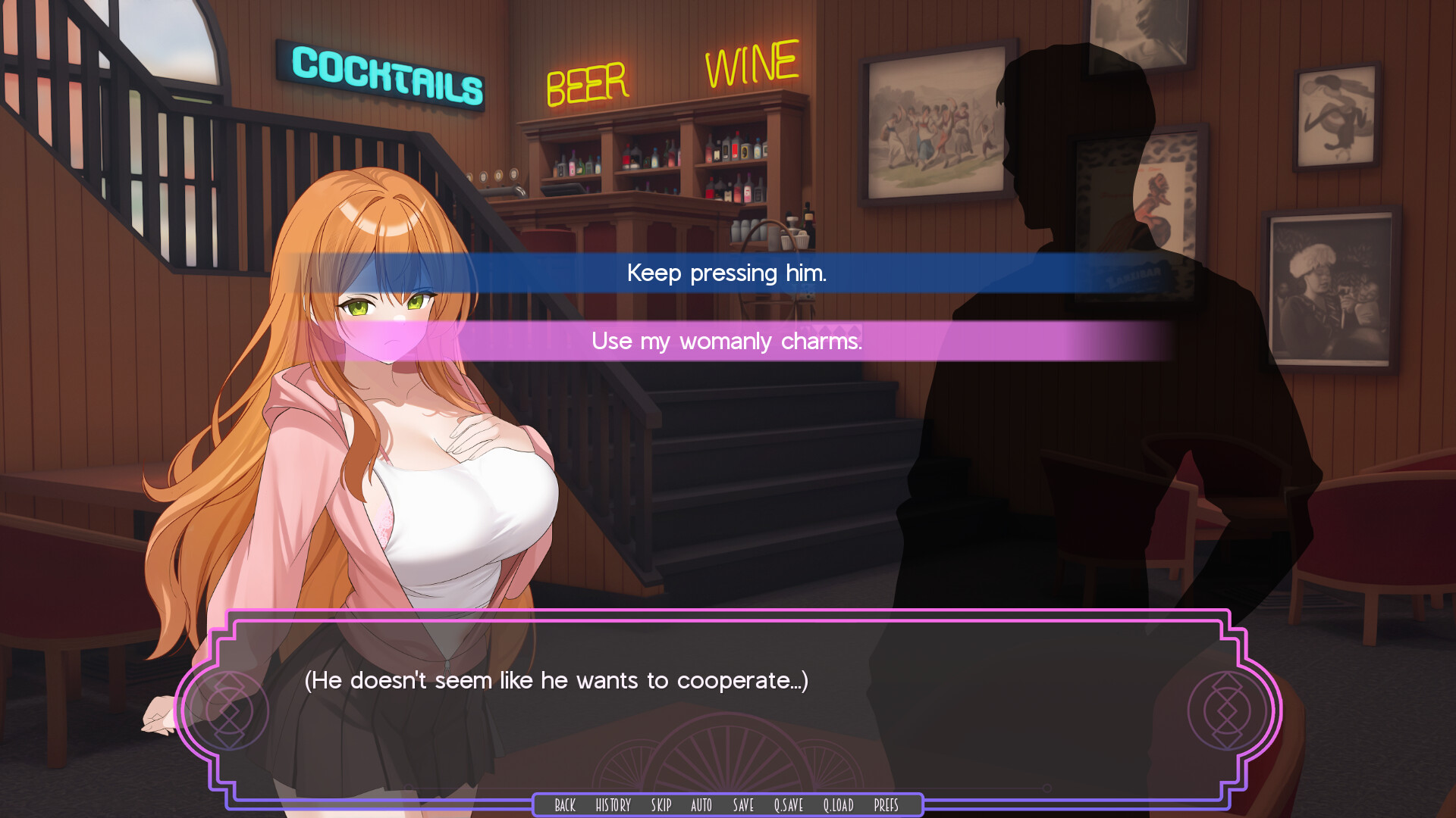 My Magic Assistant (Whether You Like it or Not!) screenshot 2
