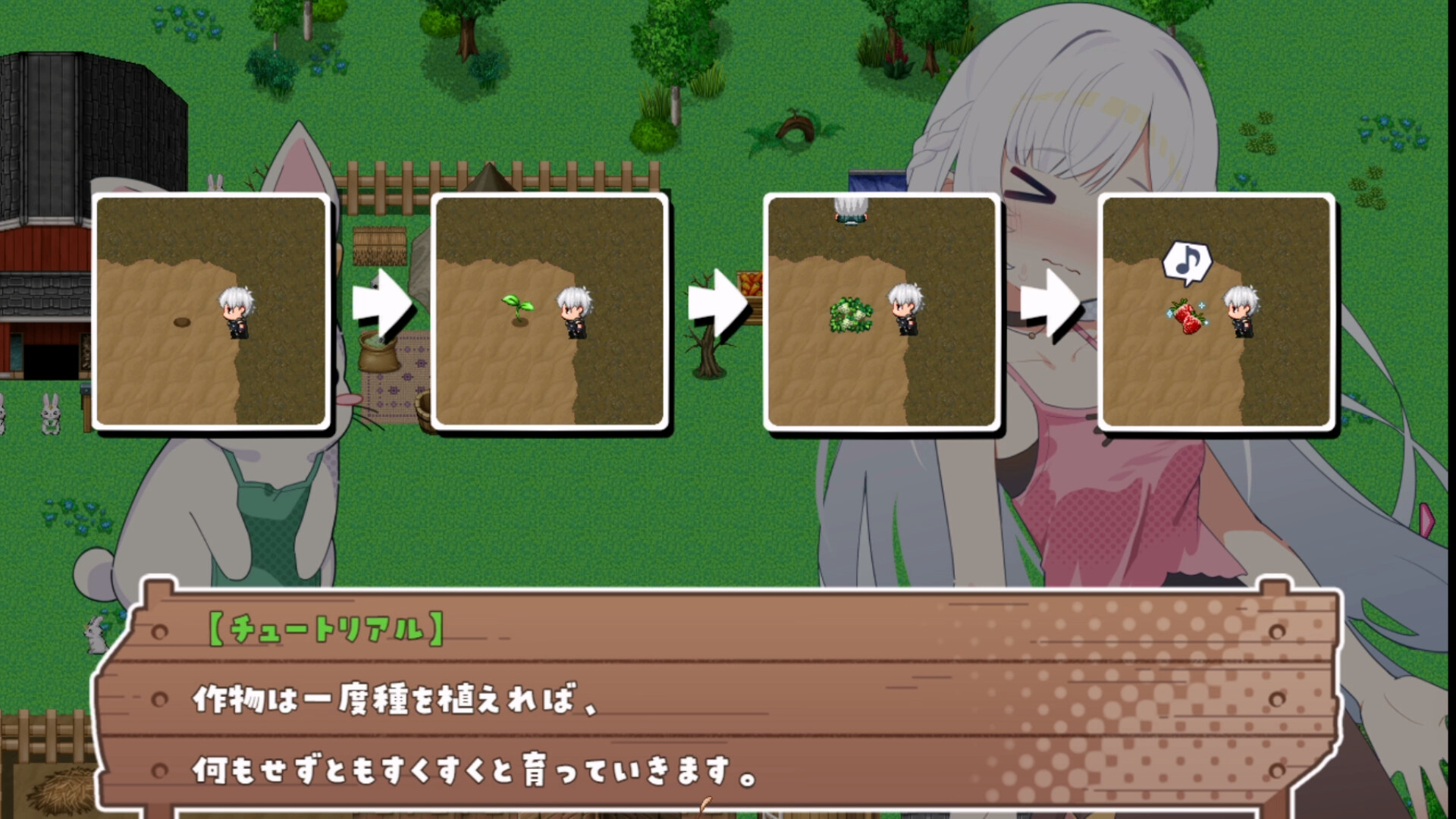 Sister Compass: Slow Life Loving with My Sisters on a Deserted Island screenshot 3