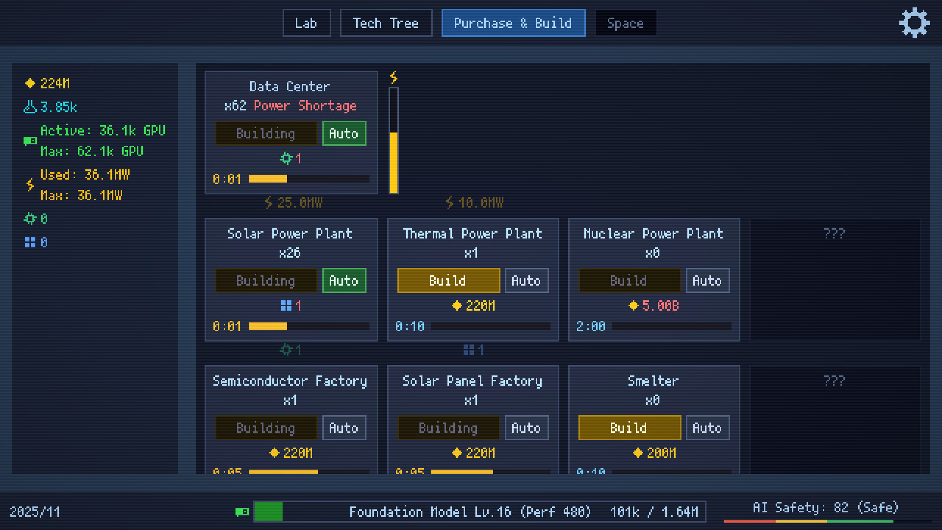 Singularity Simulator: Click Is All You Need screenshot 6