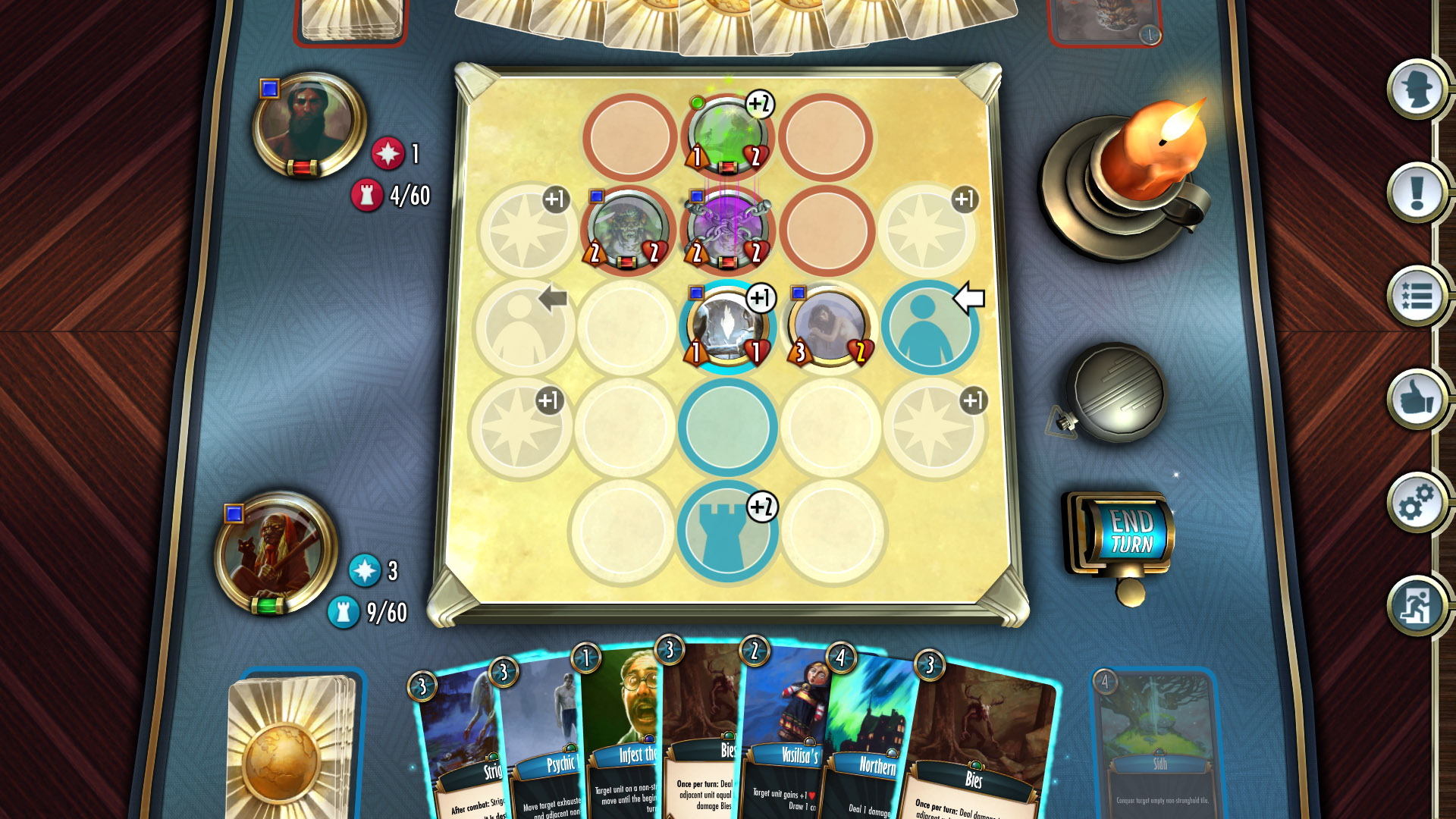 Cabals: Magic & Battle Cards screenshot 5