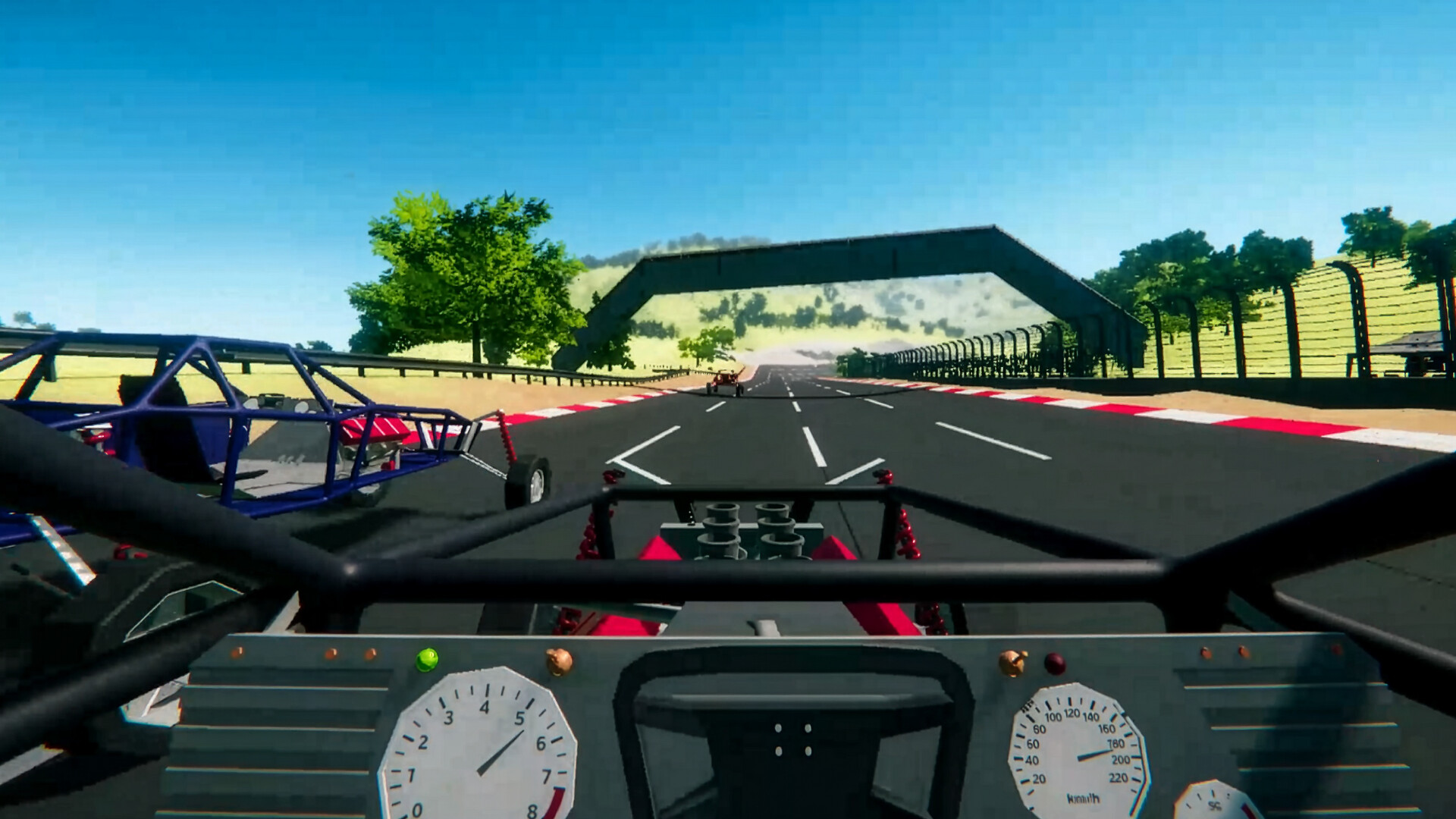 On The Ramp screenshot 1
