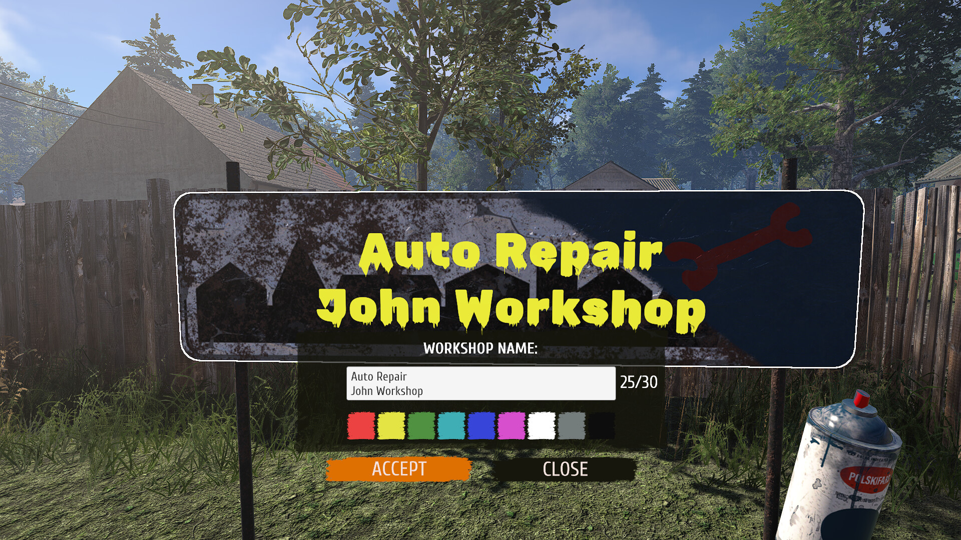 Cheap Car Repair: Welcome to Nowhere screenshot 10