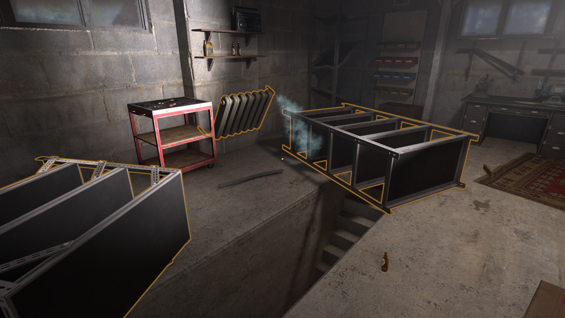 Cheap Car Repair: Welcome to Nowhere screenshot 9