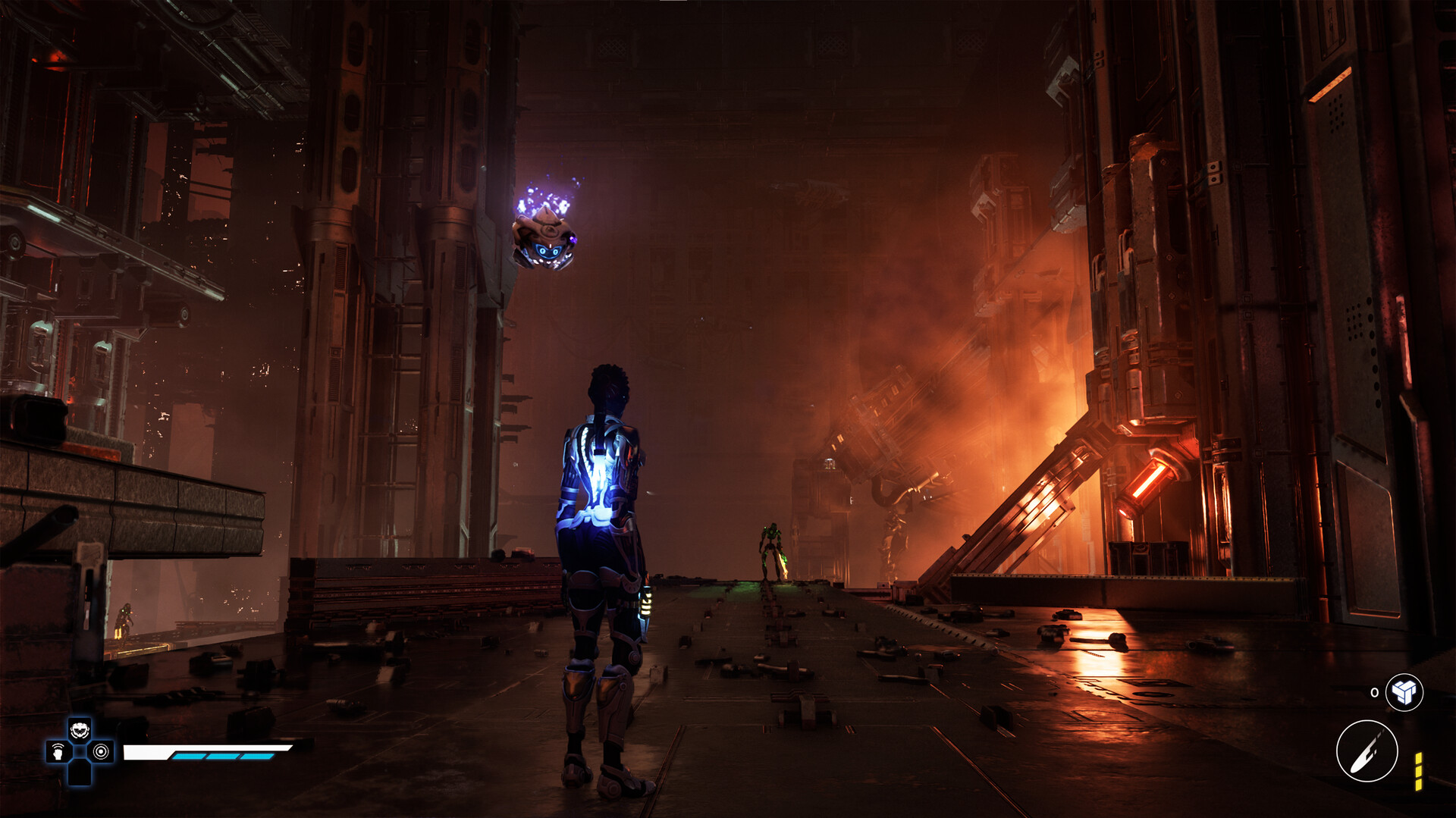 Steel Seed screenshot 13