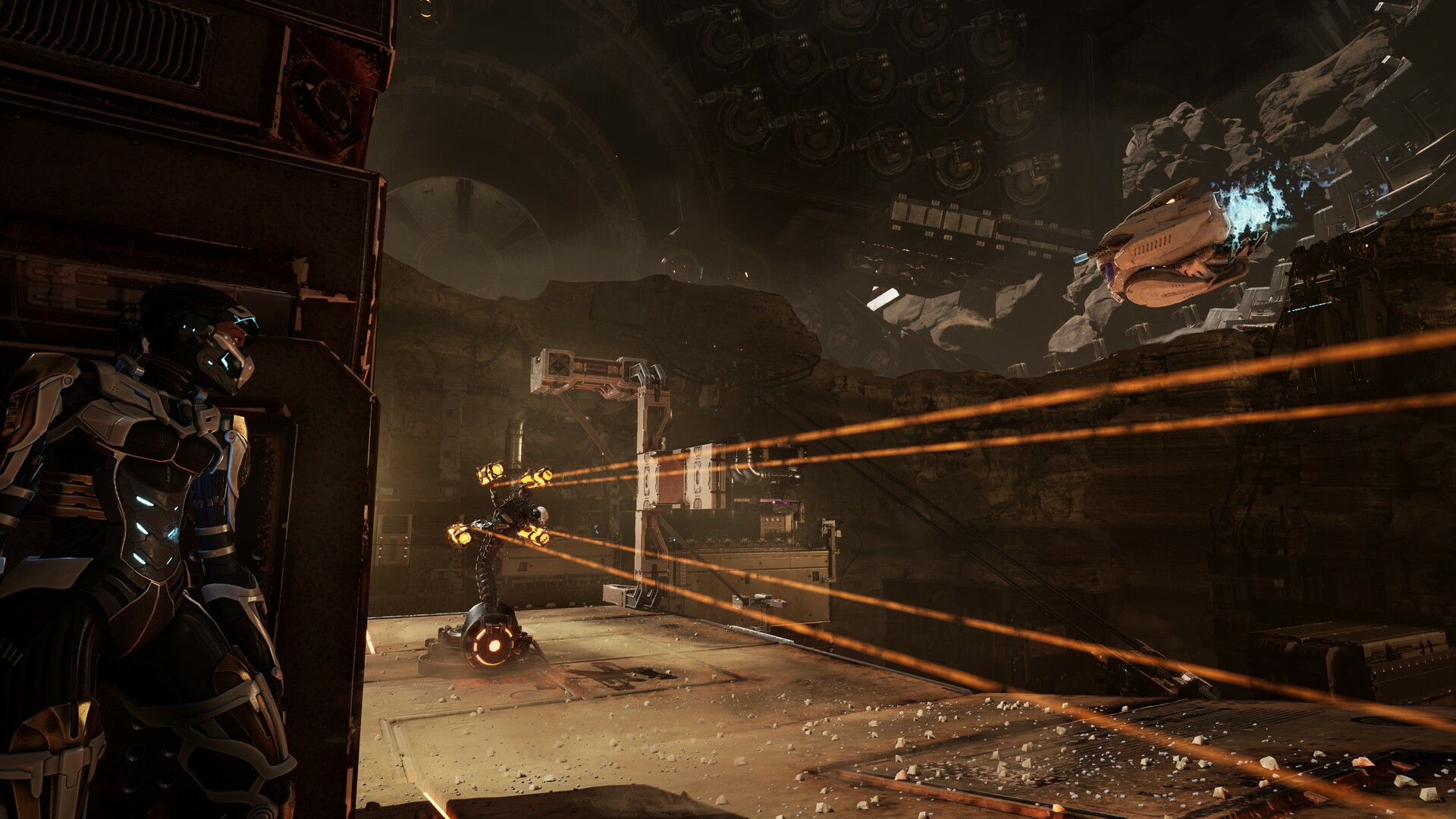 Steel Seed screenshot 10