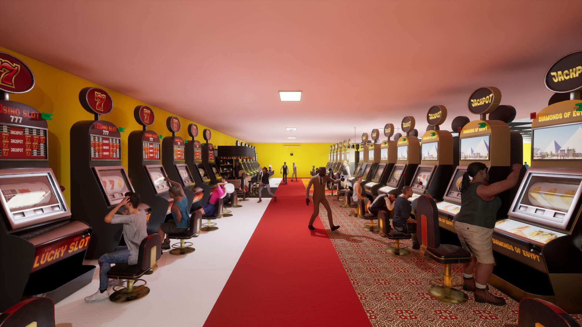 Casino Simulator: Vendetta screenshot 7