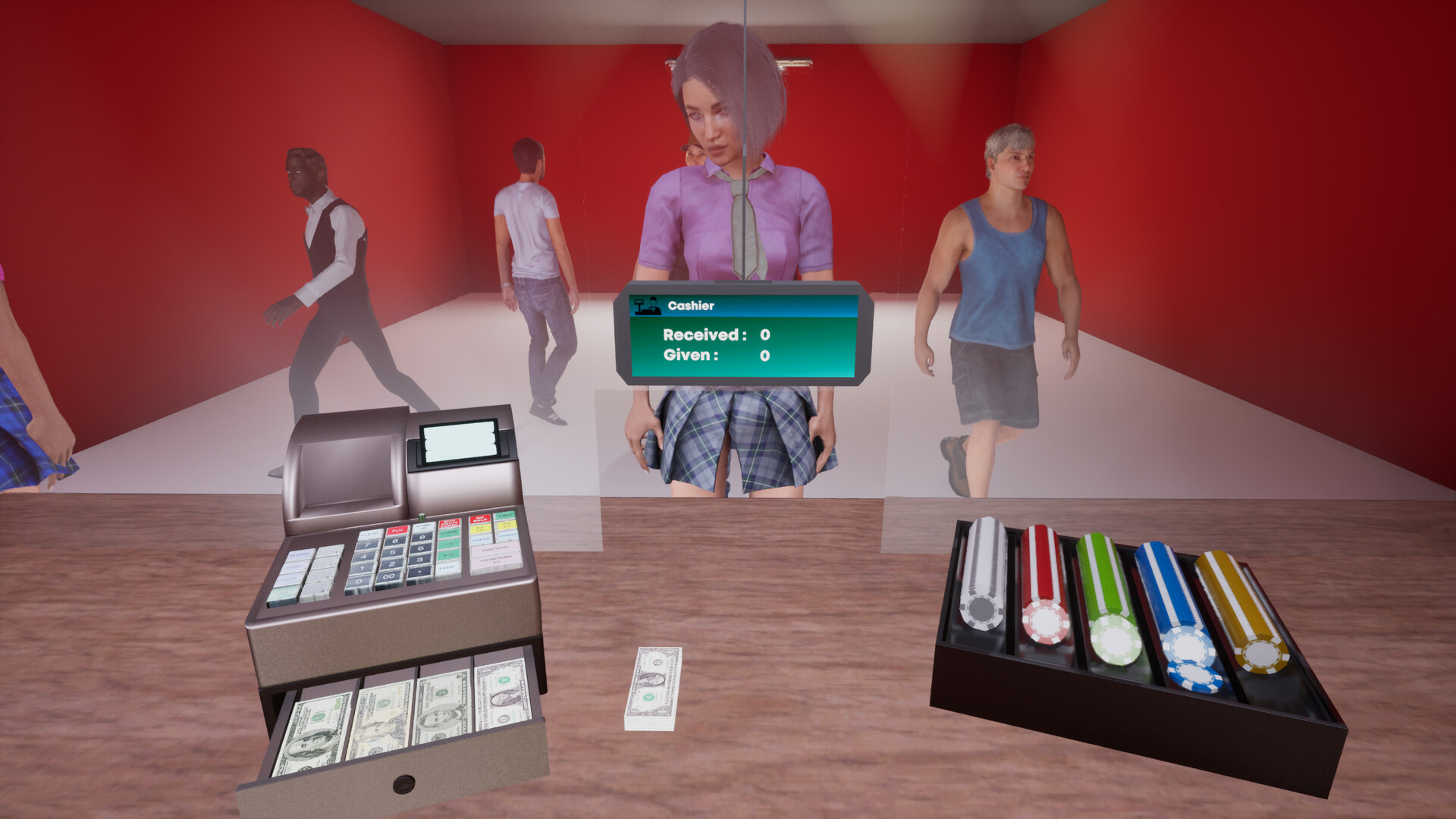 Casino Simulator: Vendetta screenshot 2