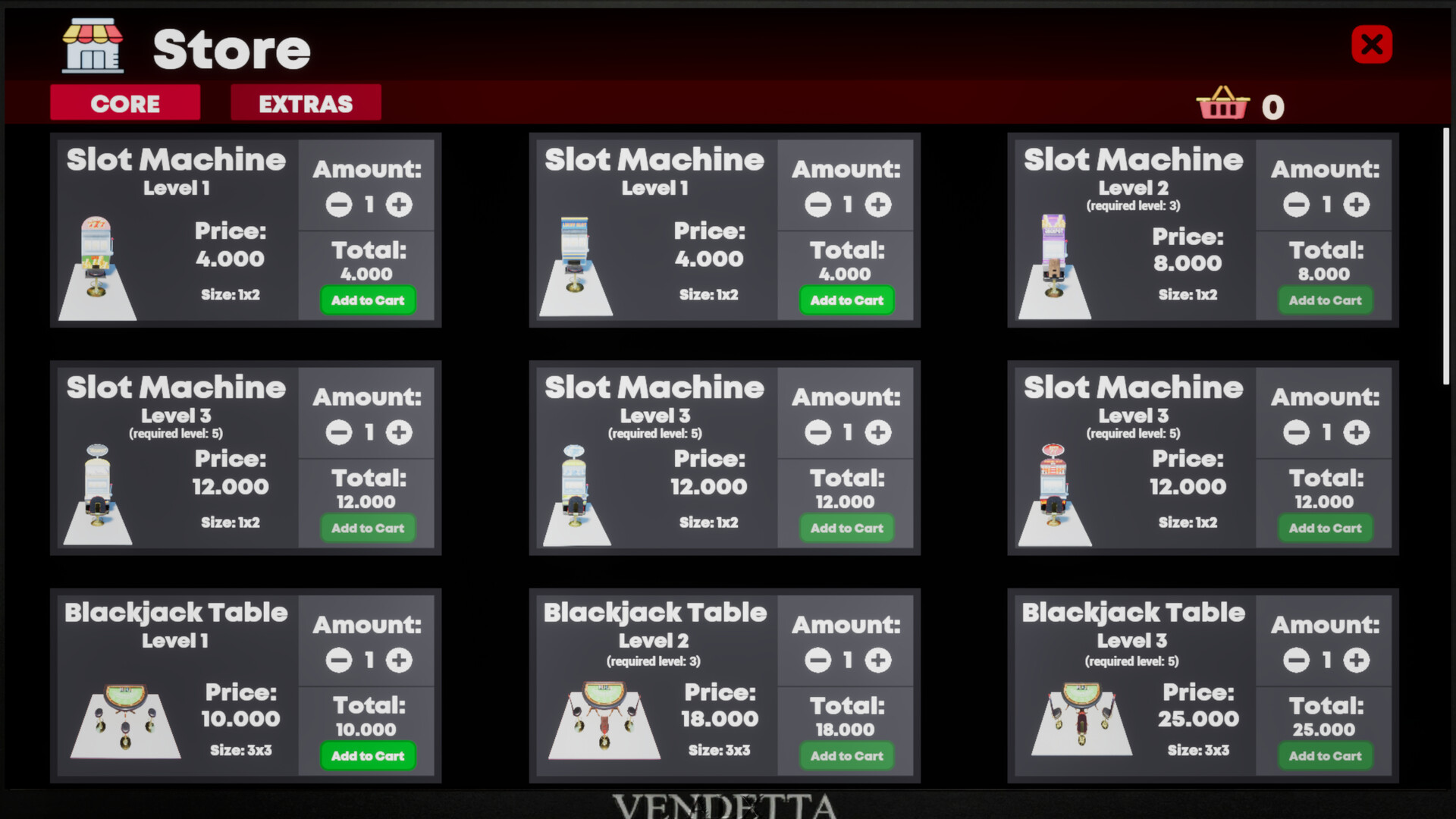 Casino Simulator: Vendetta screenshot 6