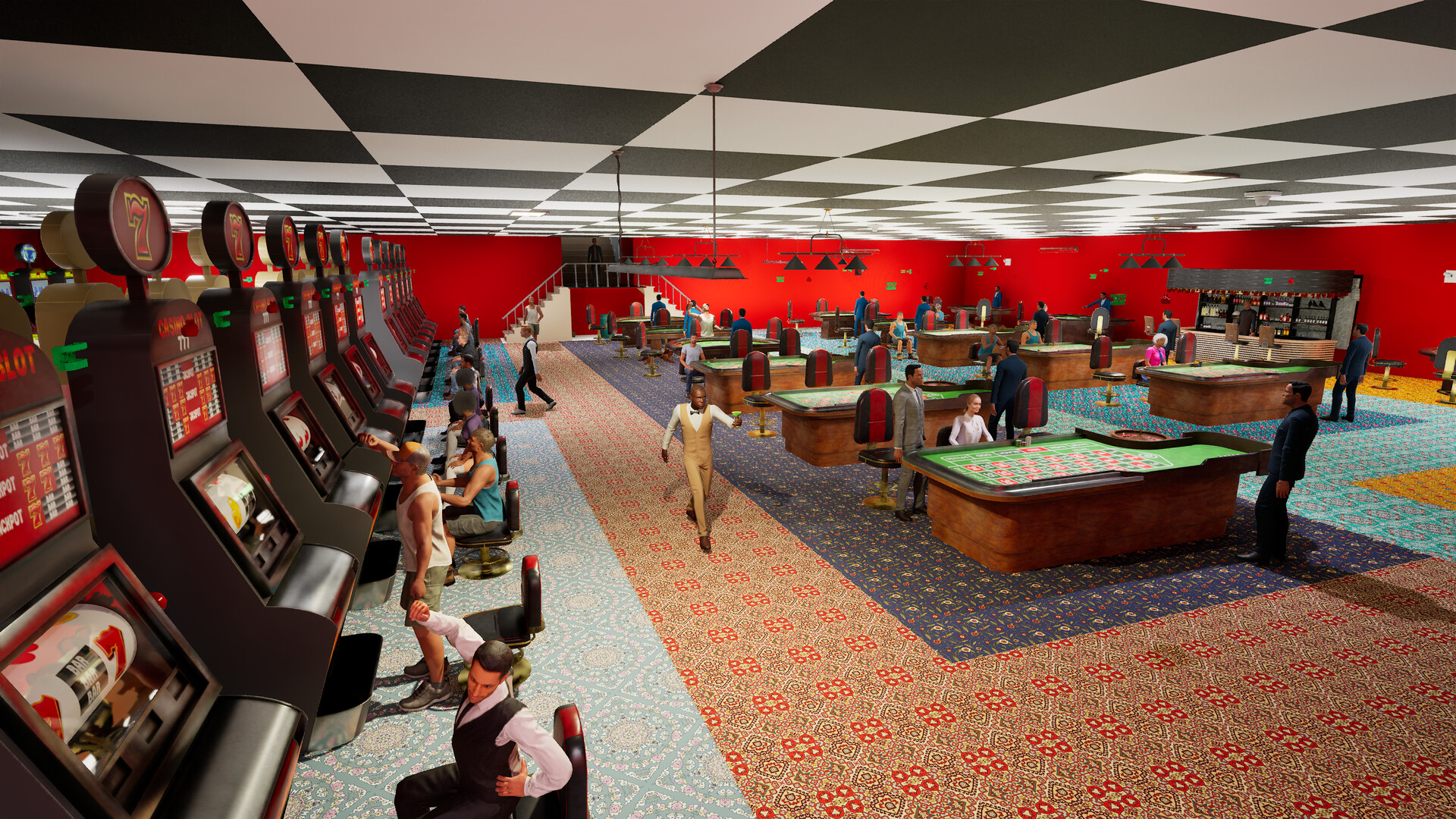 Casino Simulator: Vendetta screenshot 1