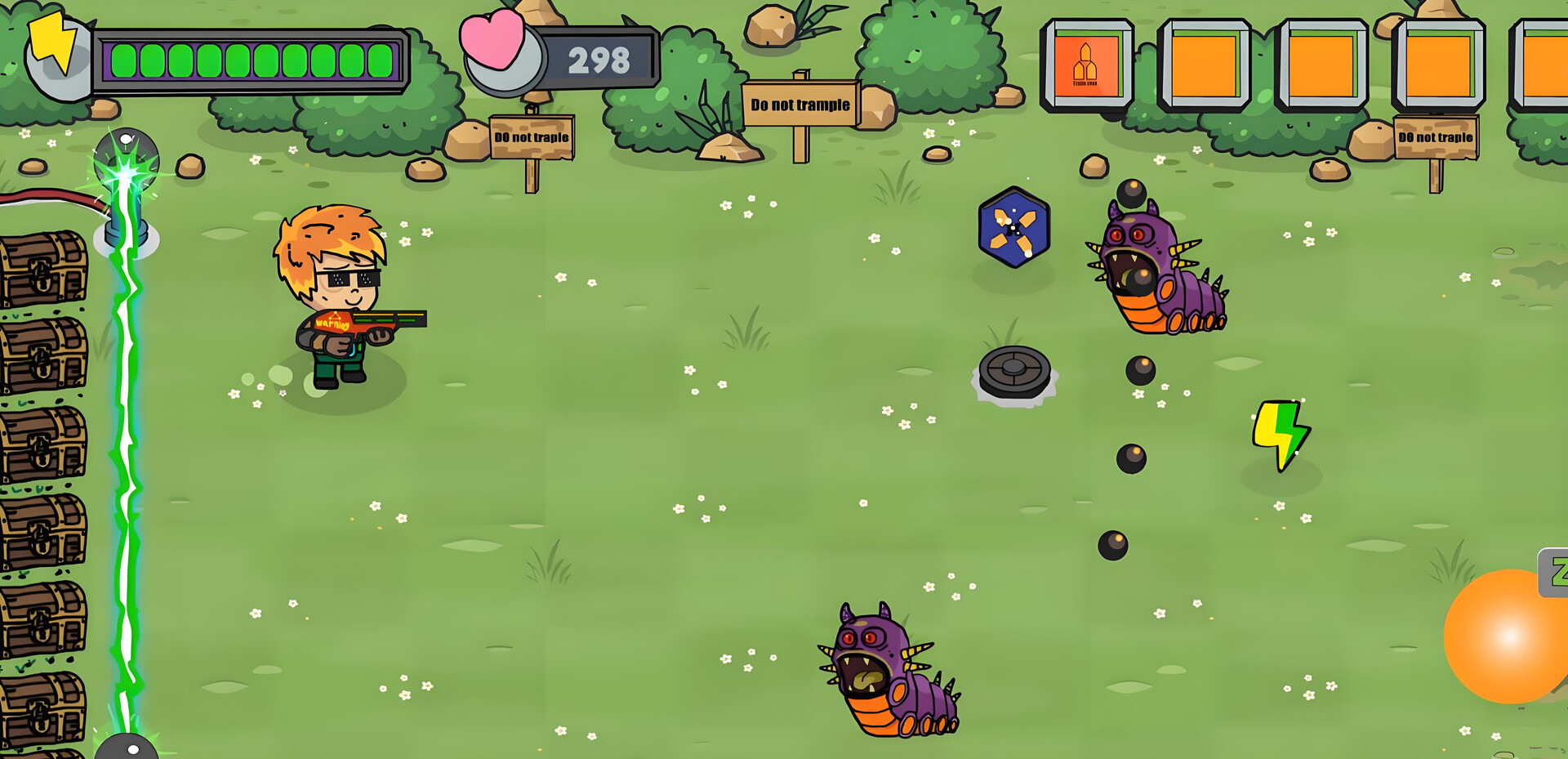 The Vigil of the Wilds screenshot 10