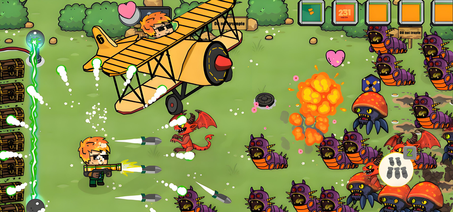 The Vigil of the Wilds screenshot 11