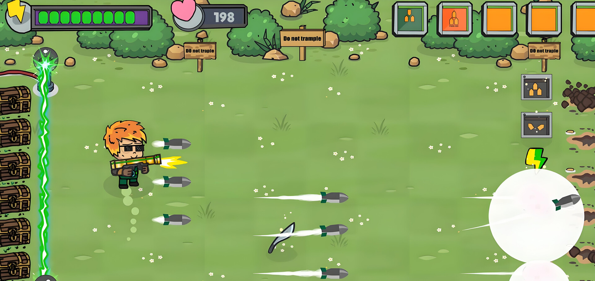 The Vigil of the Wilds screenshot 6