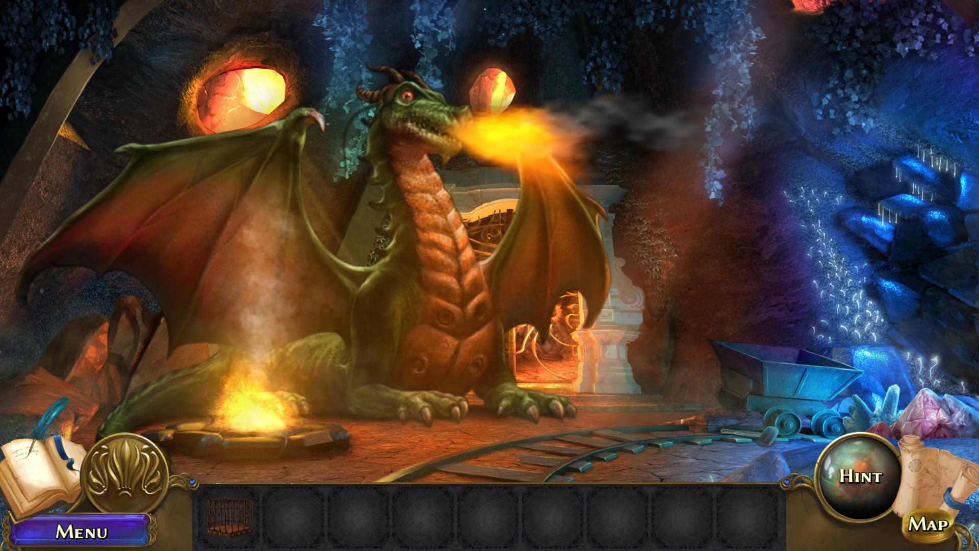 Mythic Wonders: The Philosopher's Stone screenshot 7