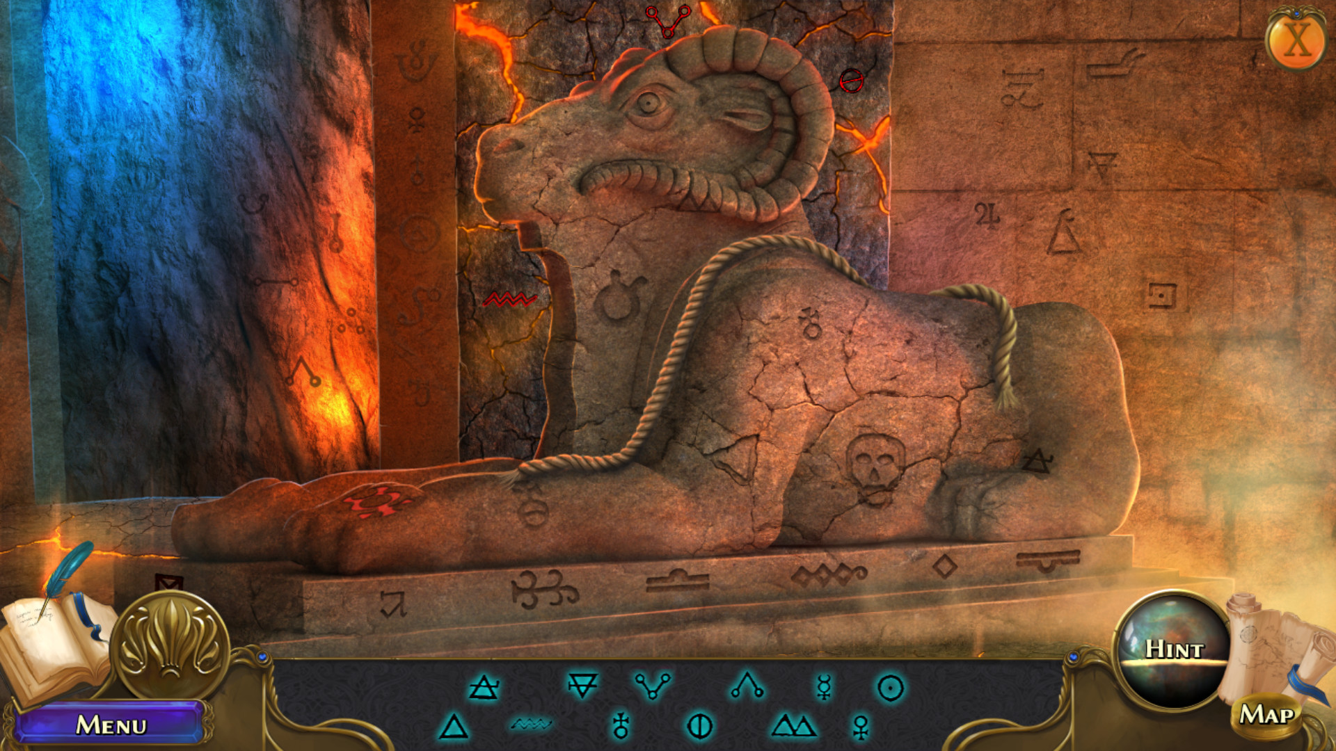 Mythic Wonders: The Philosopher's Stone screenshot 4