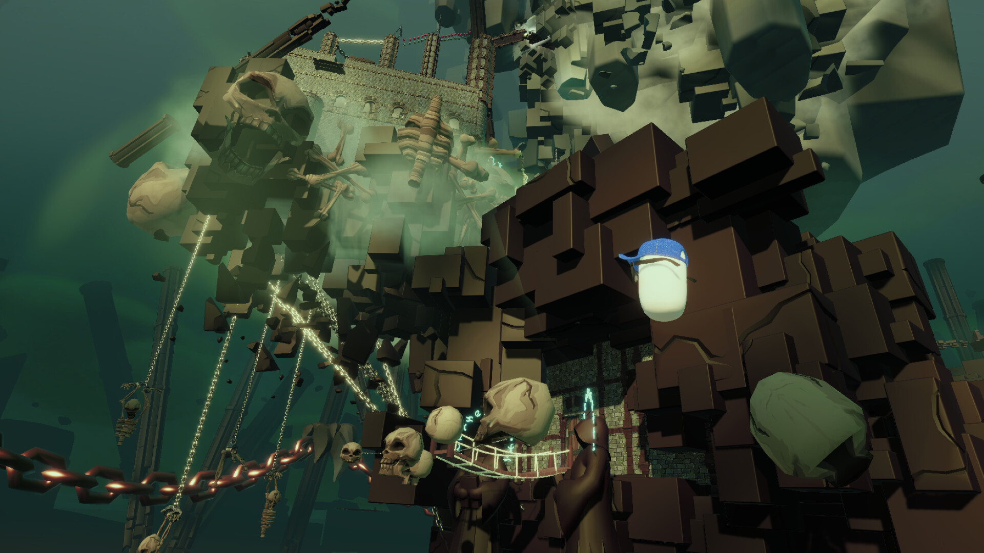 2 Players 1 Character screenshot 4