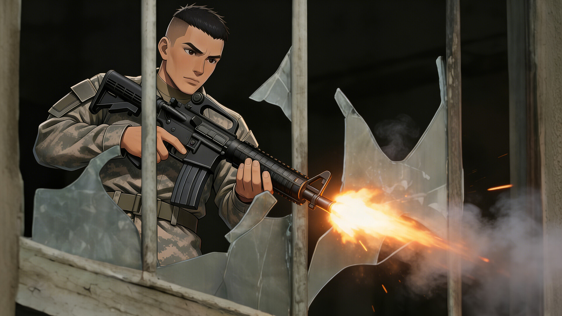 End of Days Alpha screenshot 4