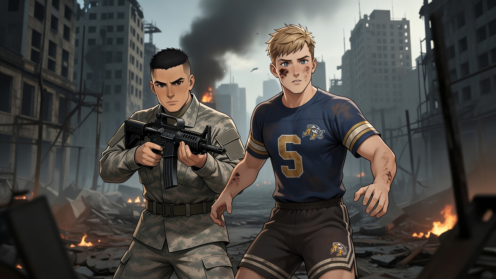 End of Days Alpha screenshot 5