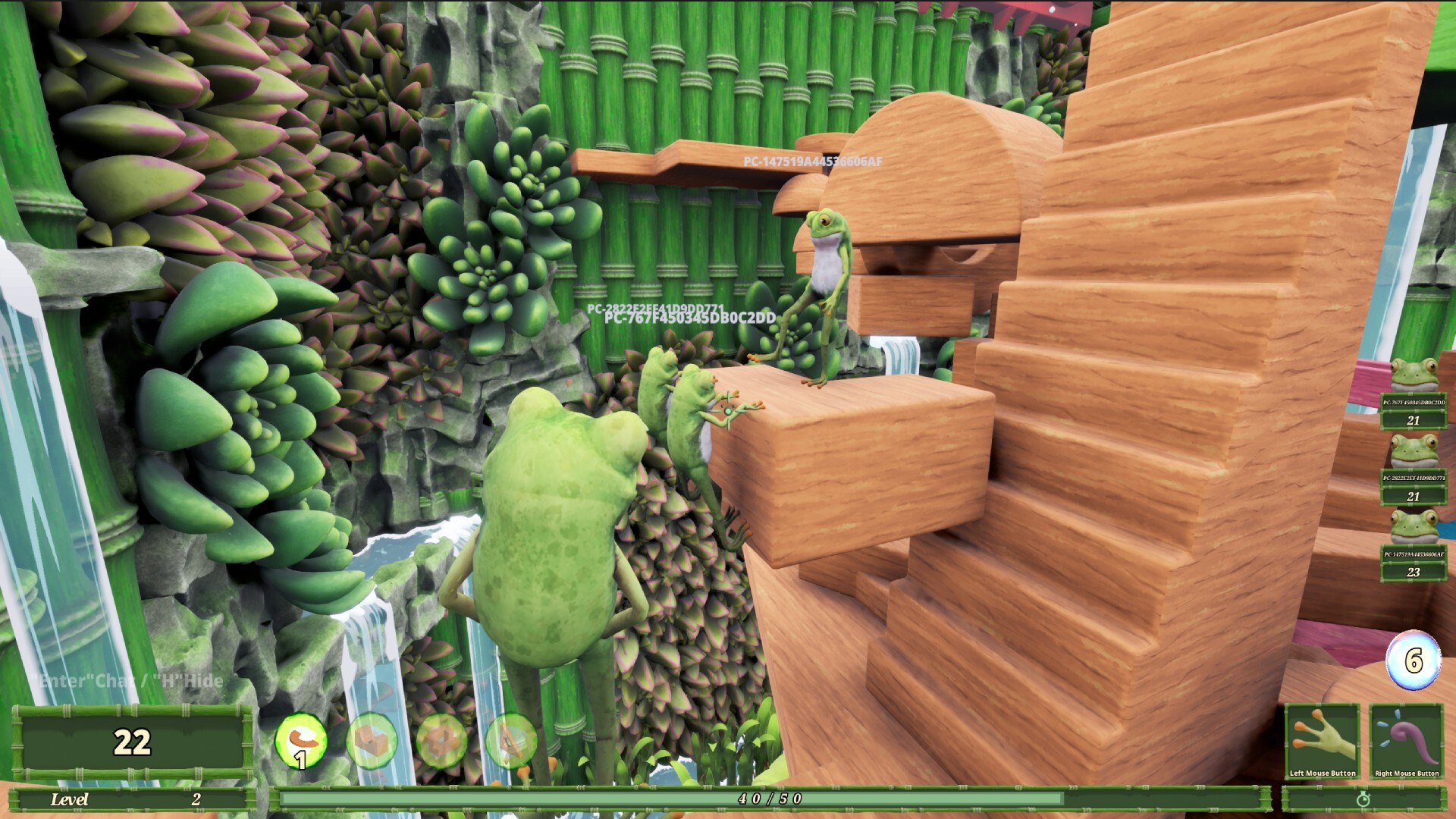 Frog Climb screenshot 9