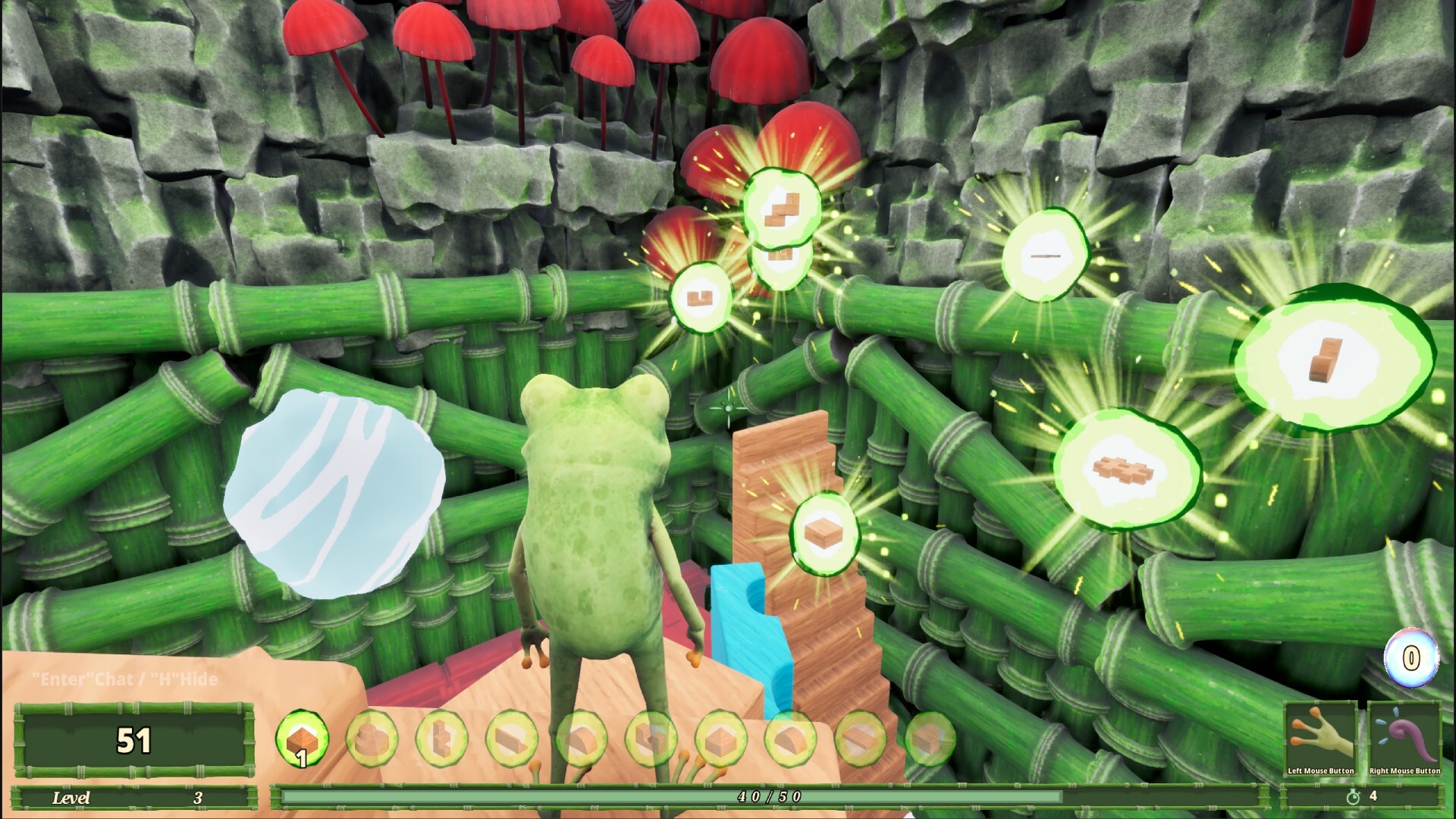 Frog Climb screenshot 5