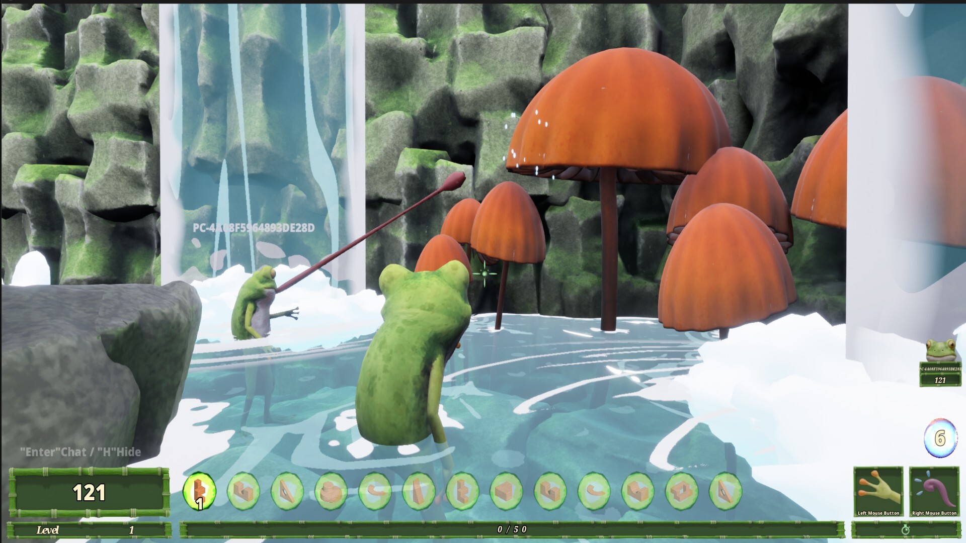 Frog Climb screenshot 11