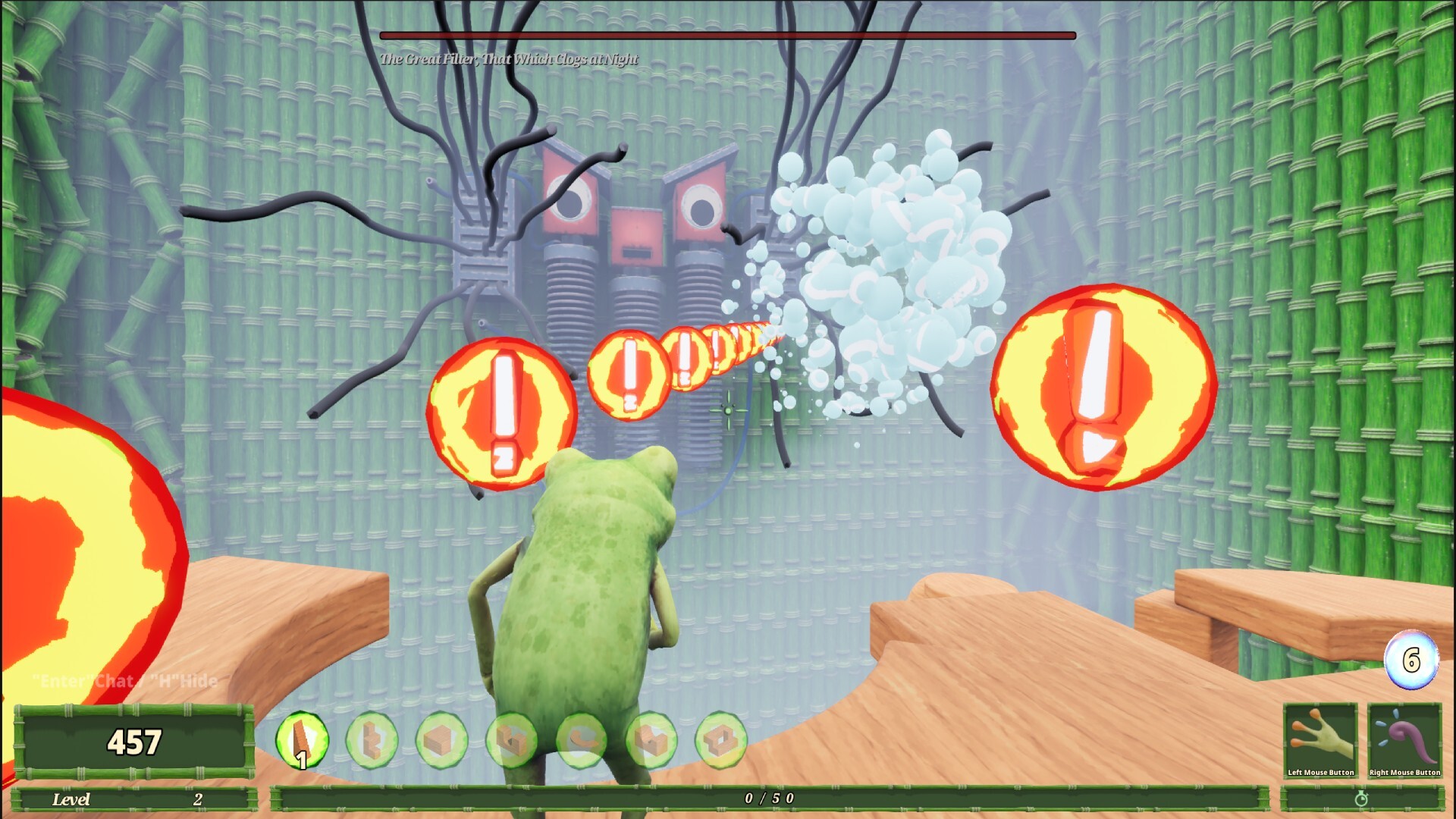 Frog Climb screenshot 4