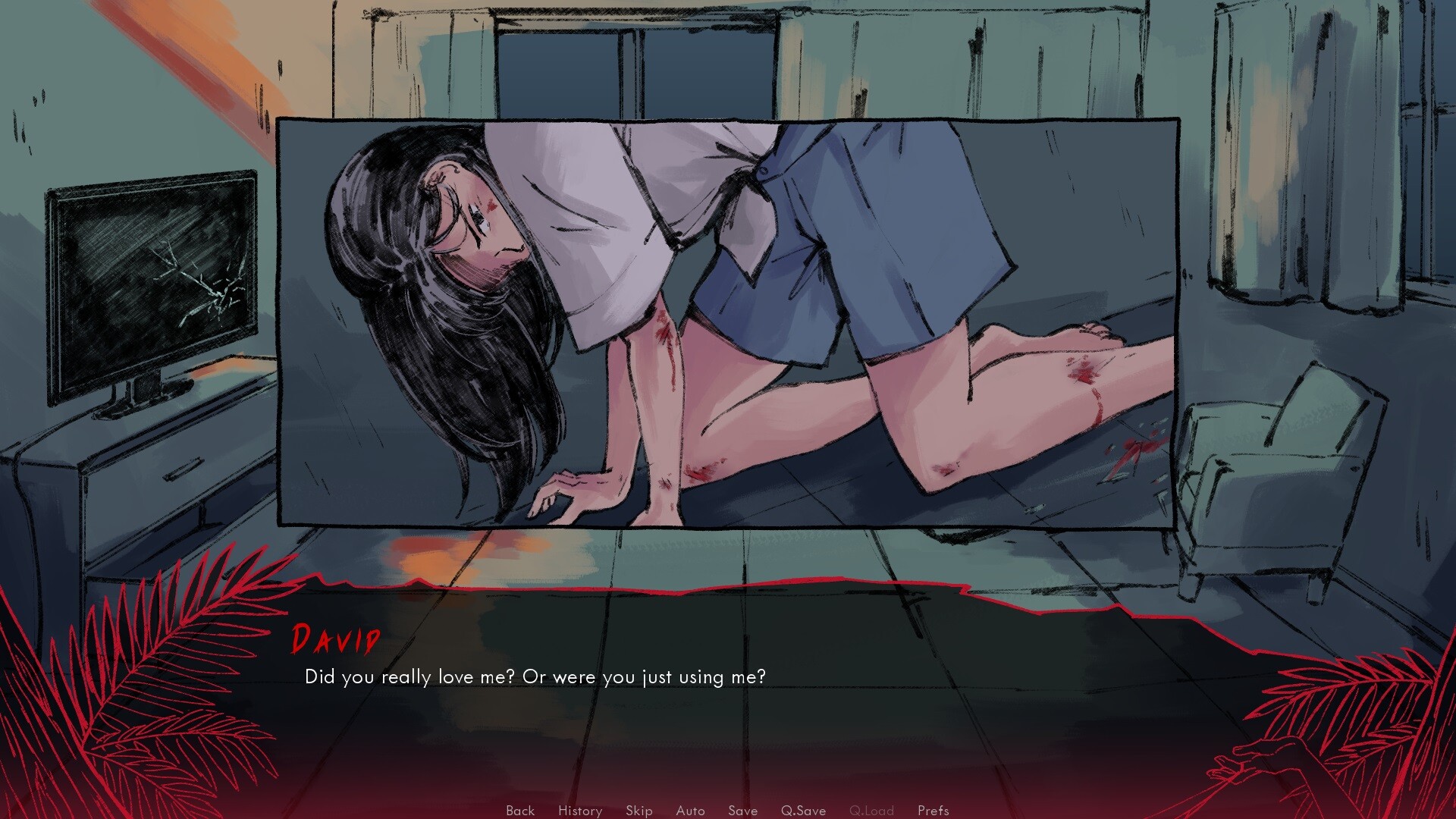 Our Bad Ending screenshot 4