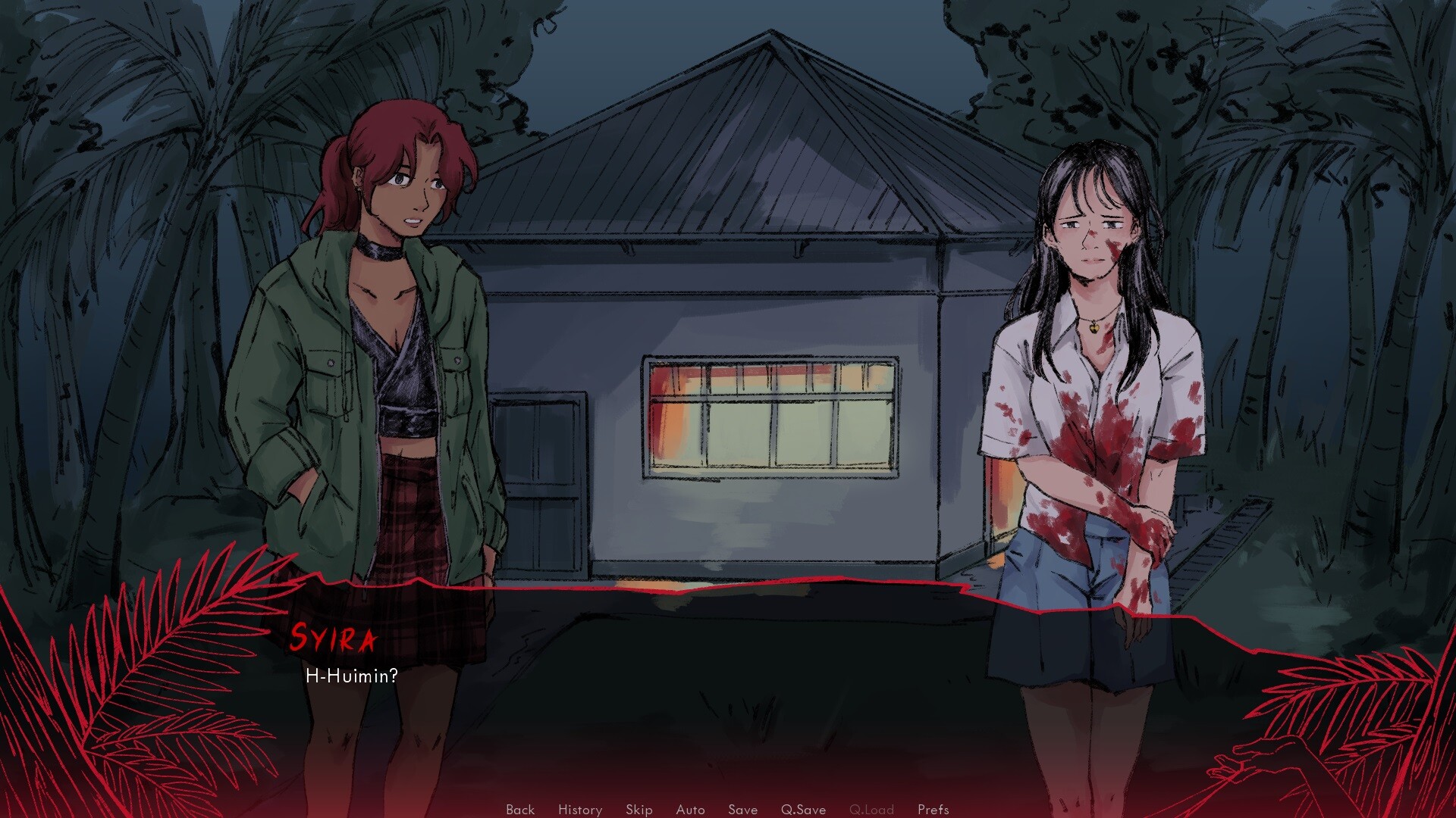 Our Bad Ending screenshot 3
