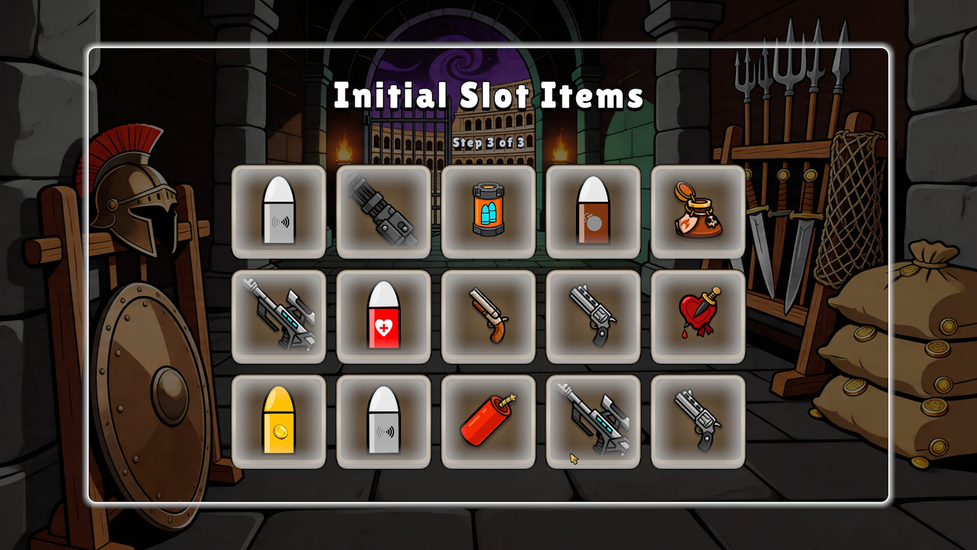 Jackpot Colosseum screenshot 11