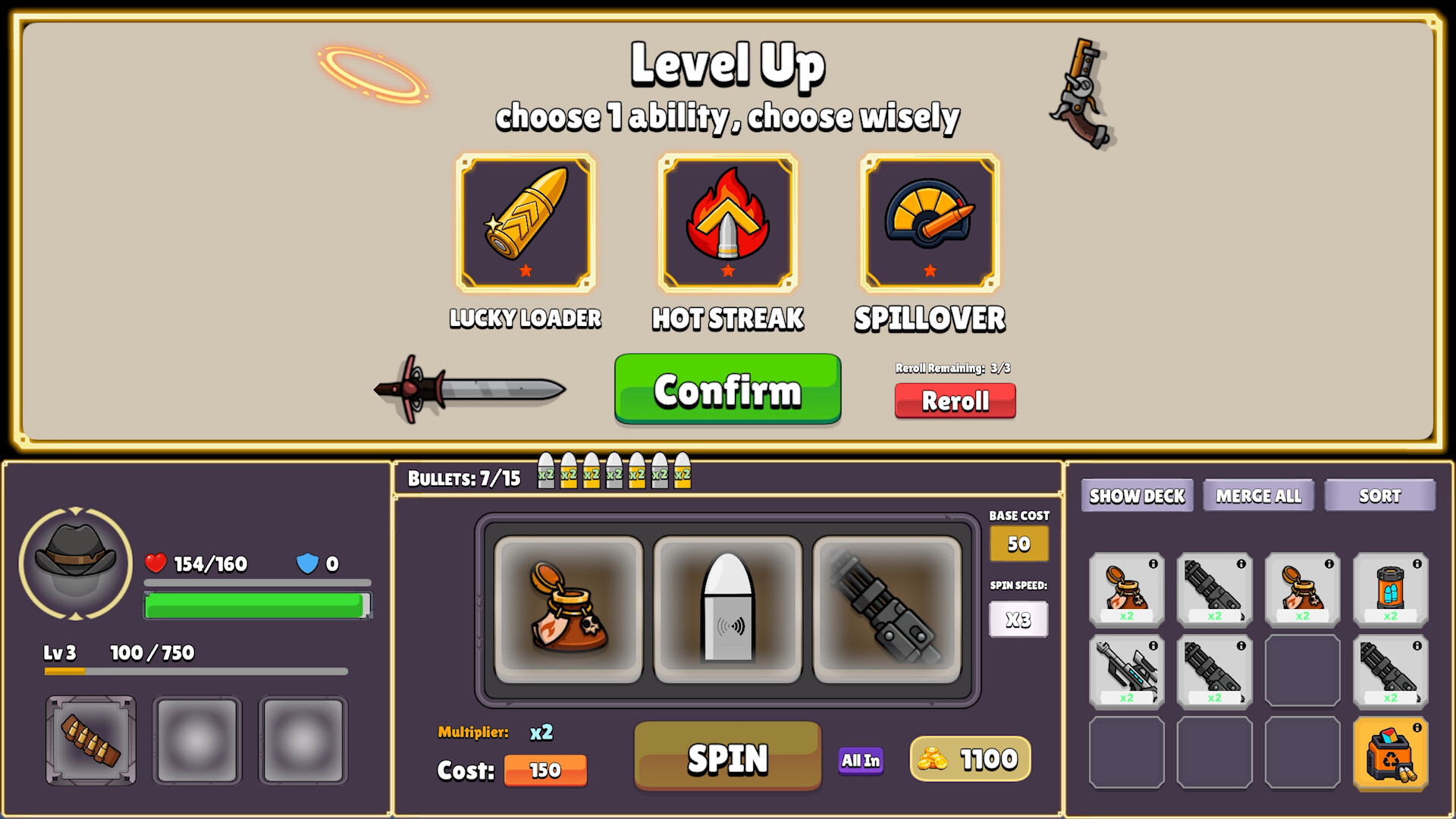 Jackpot Colosseum screenshot 8