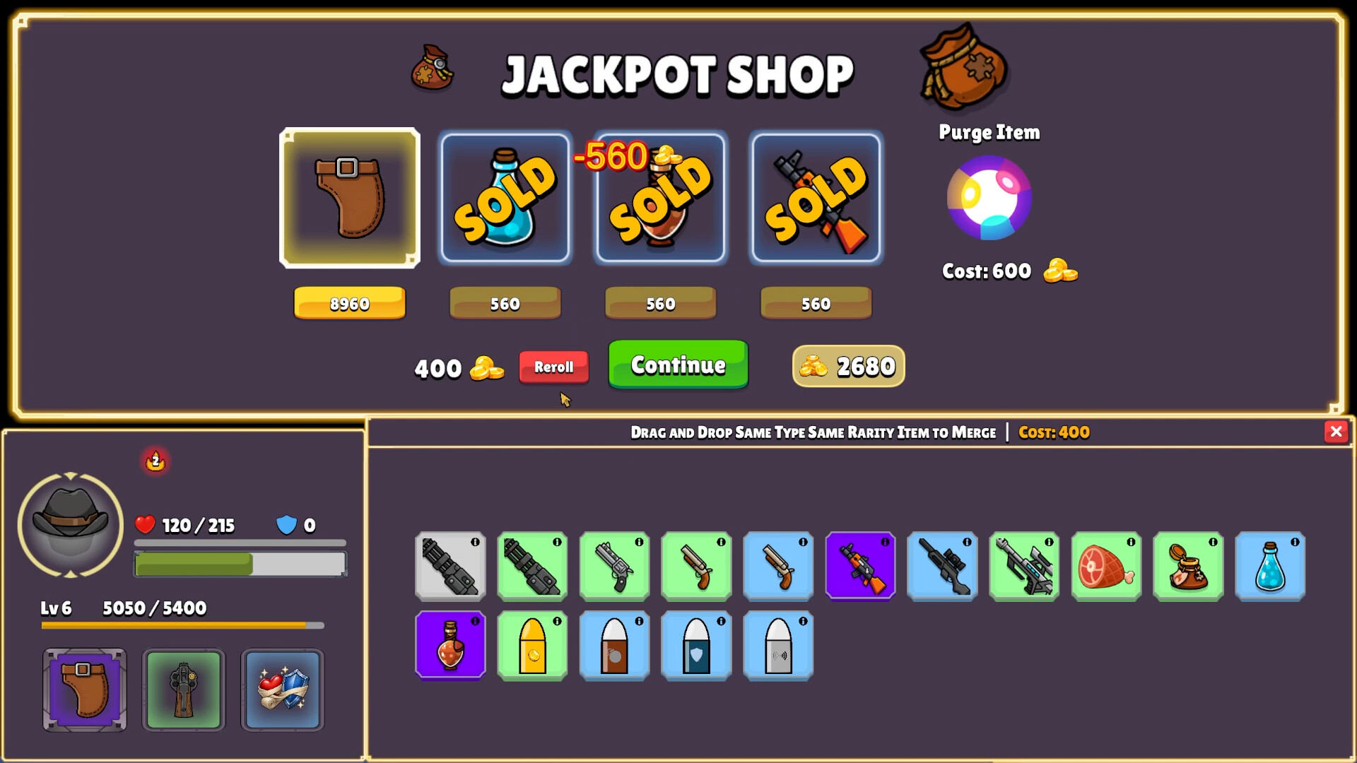 Jackpot Colosseum screenshot 5