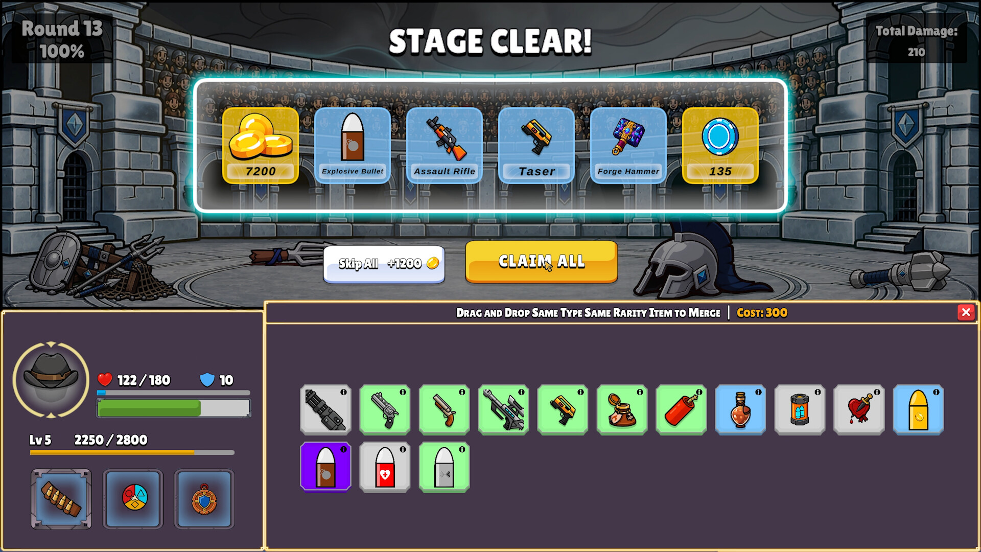Jackpot Colosseum screenshot 3