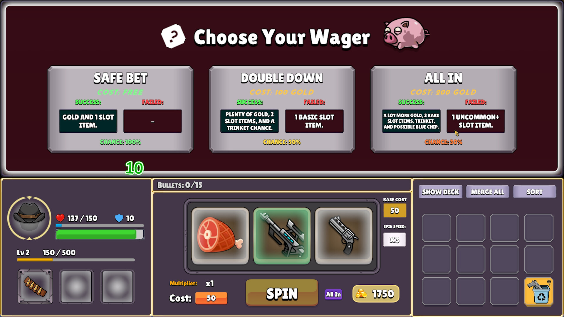 Jackpot Colosseum screenshot 10