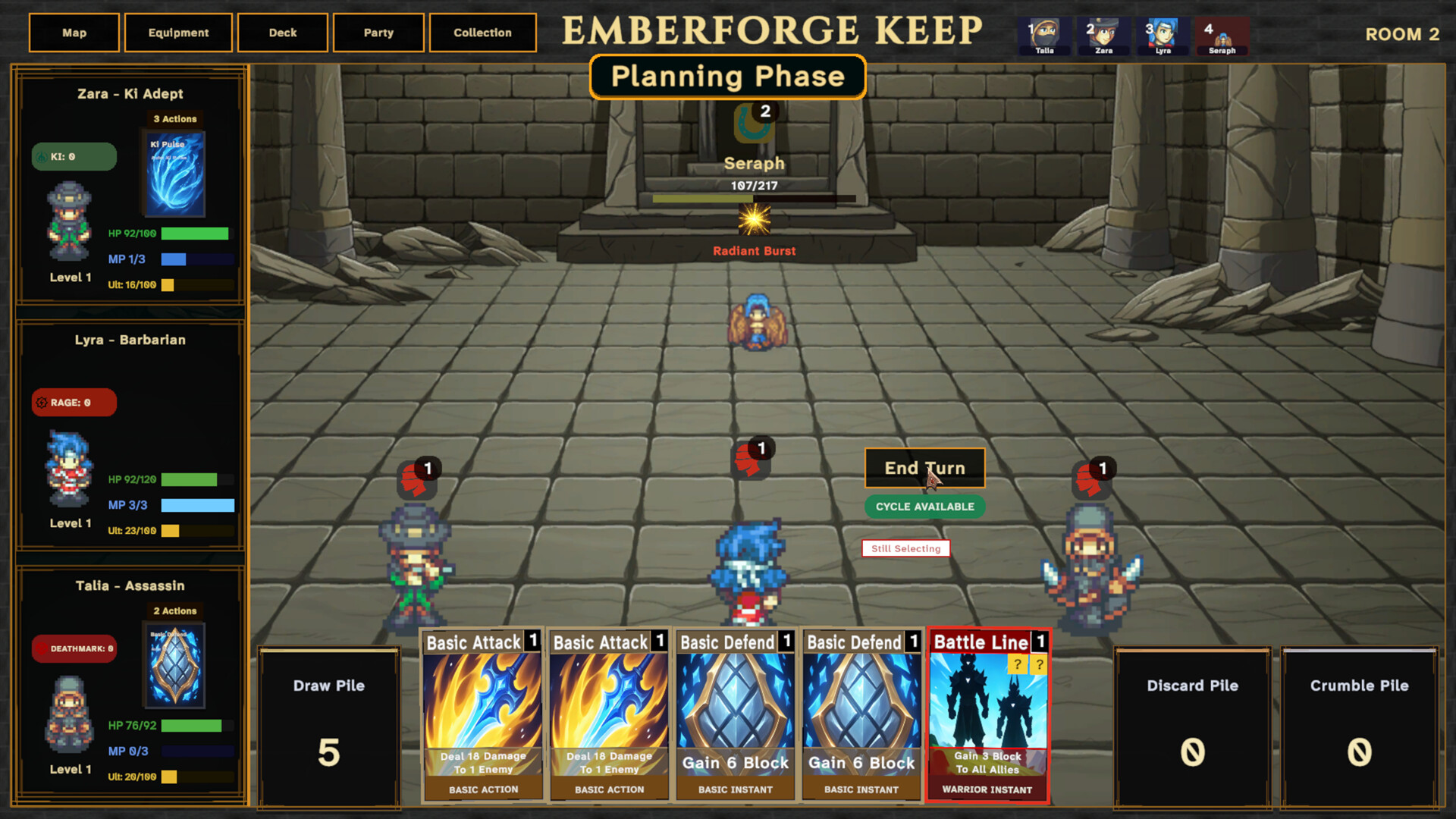 Golgothian screenshot 11
