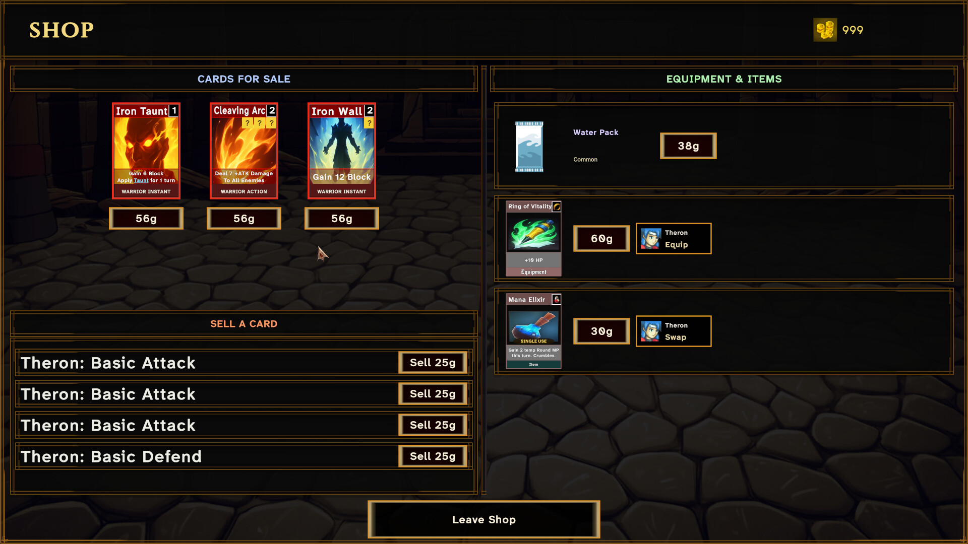 Golgothian screenshot 7