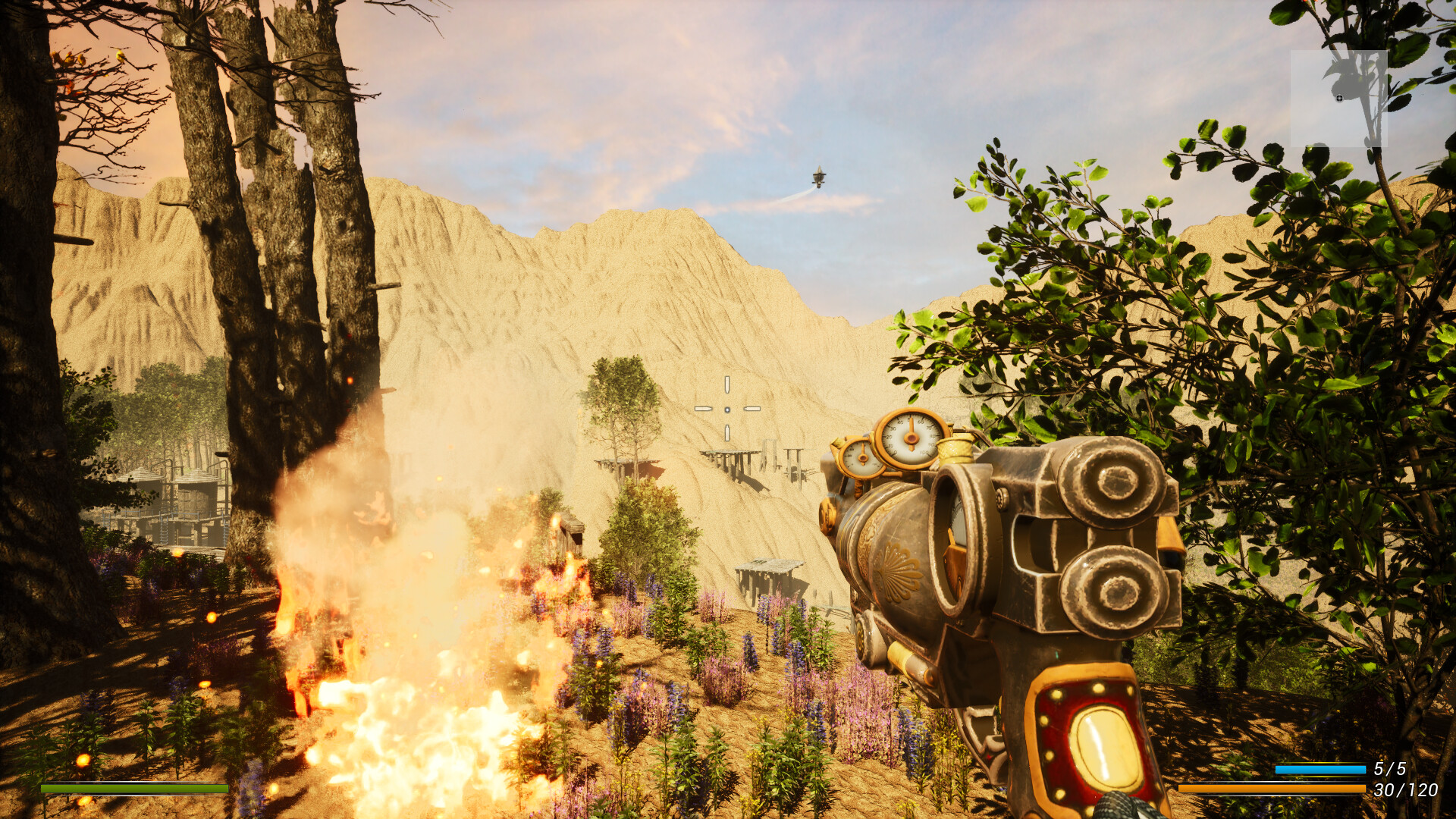 Wrath of Anna screenshot 1