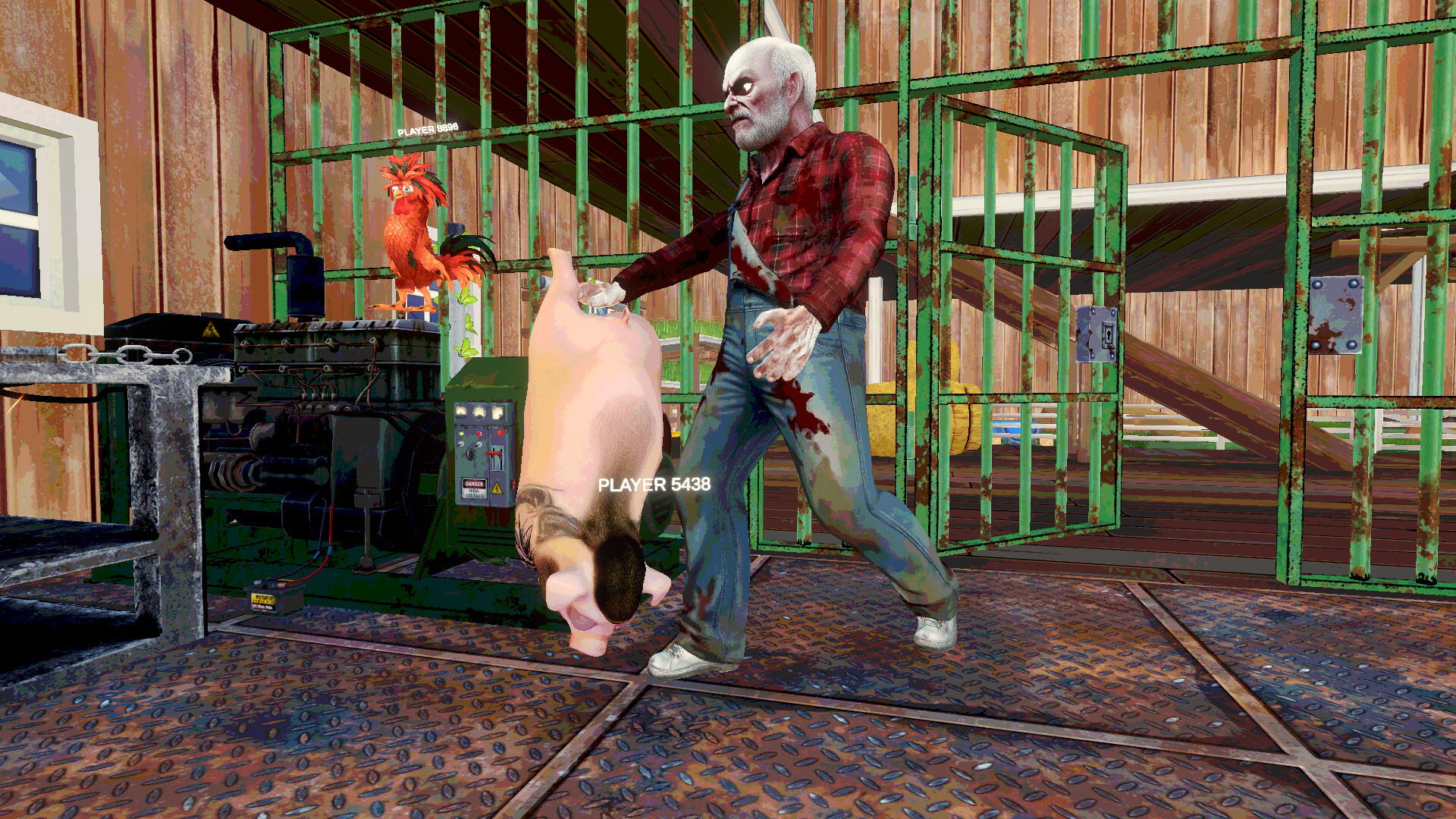 Grillhouse Protocol screenshot 5