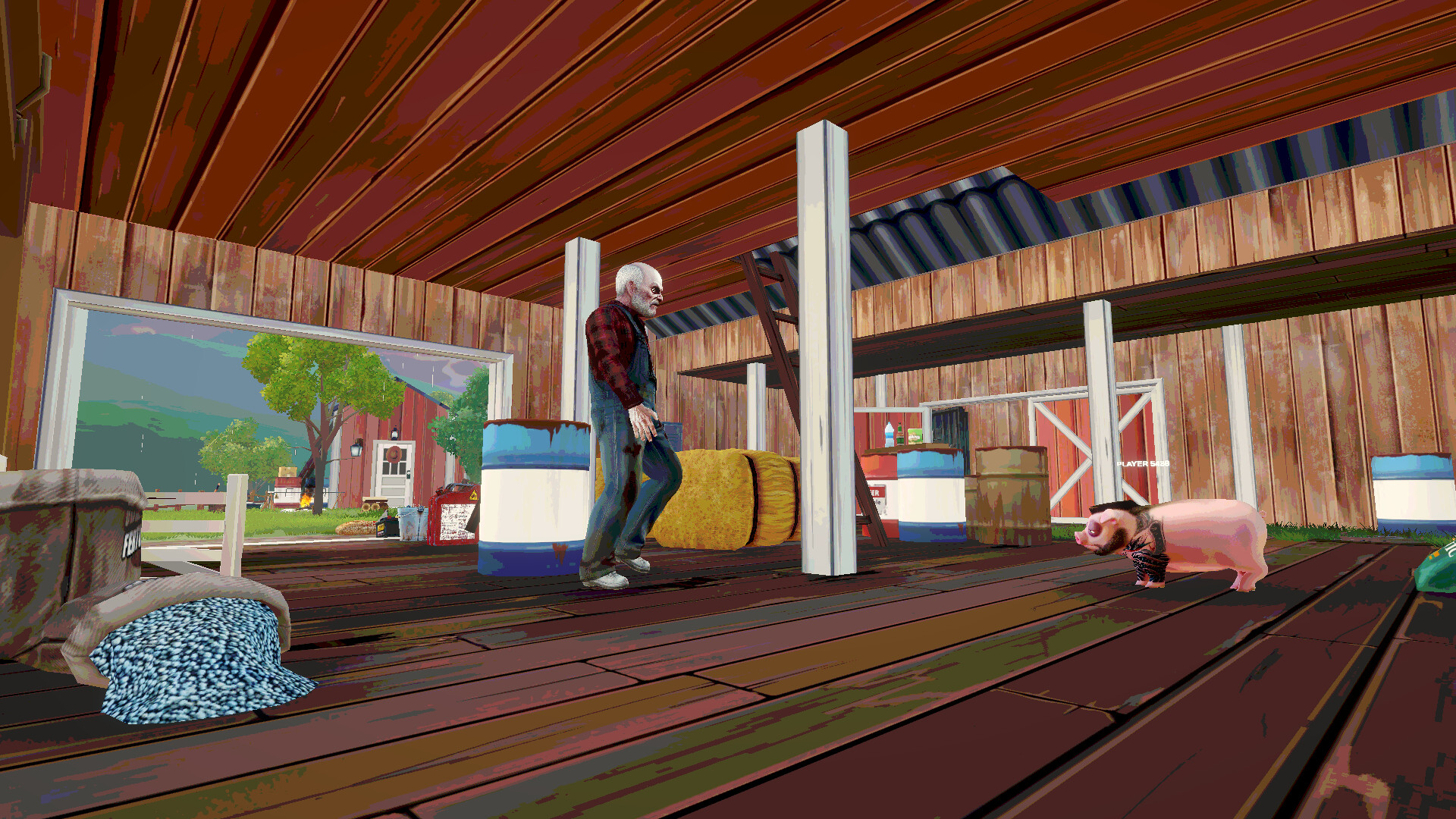 Grillhouse Protocol screenshot 3