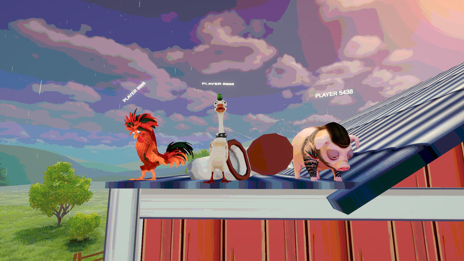 Grillhouse Protocol screenshot 1
