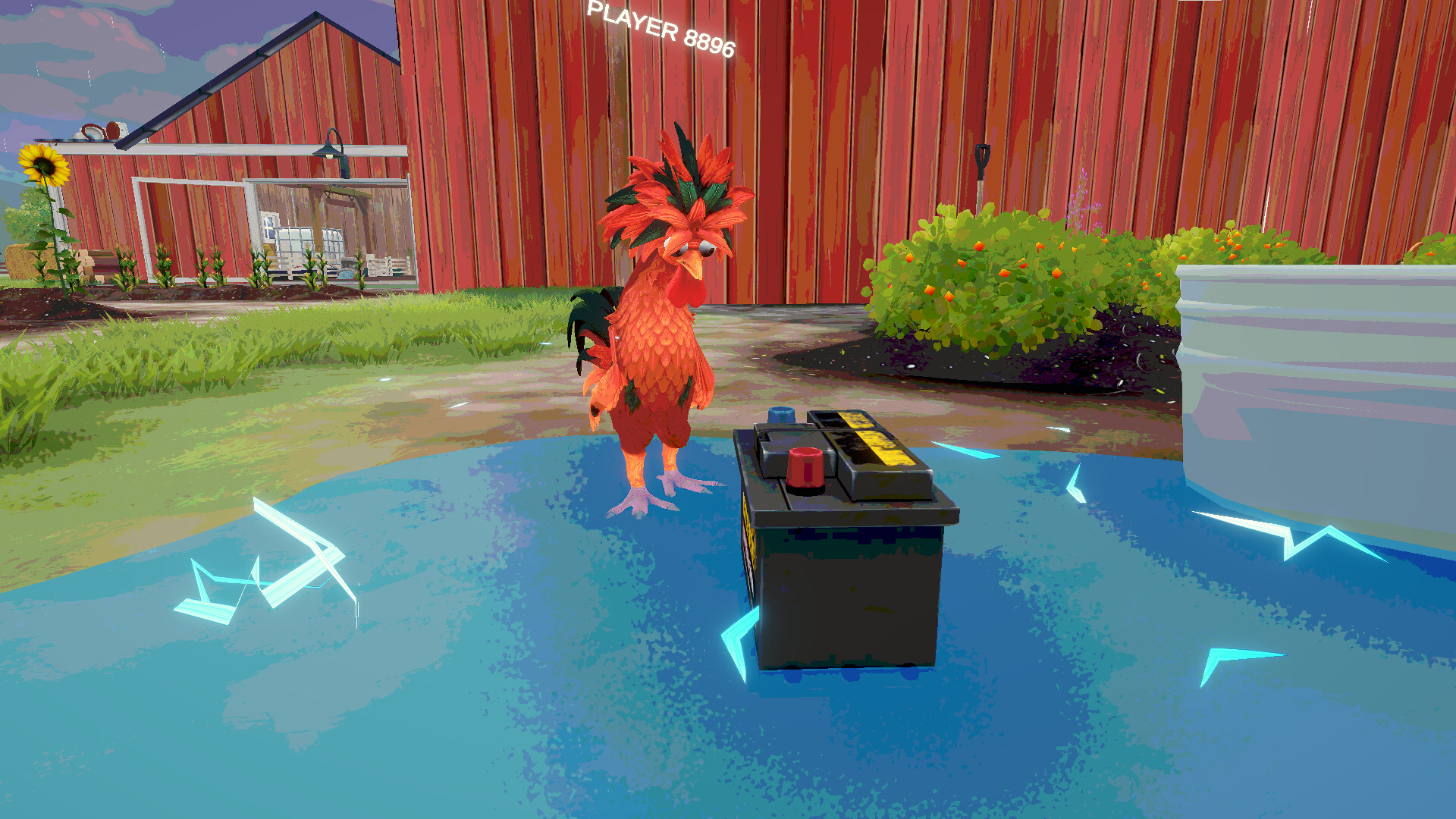 Grillhouse Protocol screenshot 2