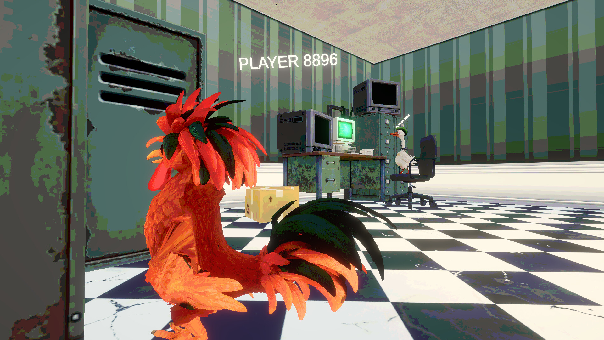 Grillhouse Protocol screenshot 4