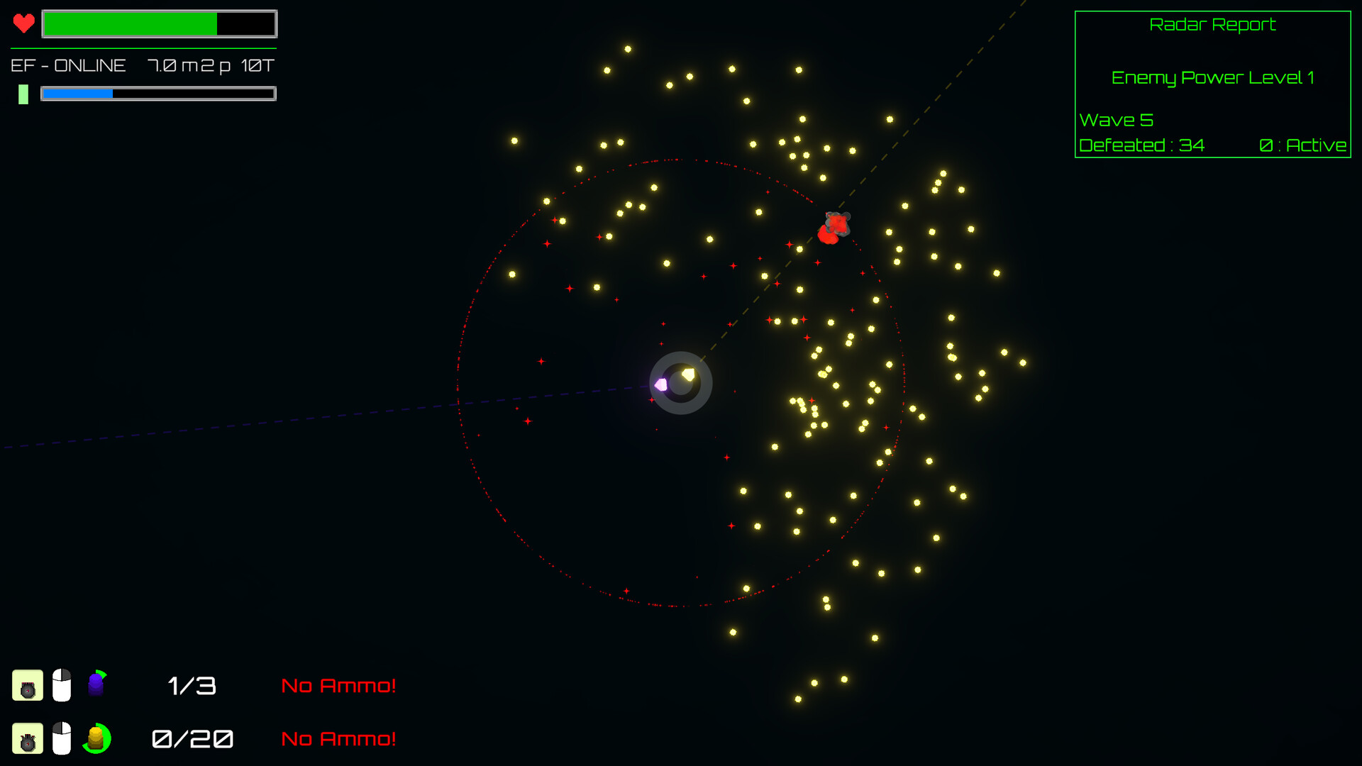 Starbase Starlight screenshot 5