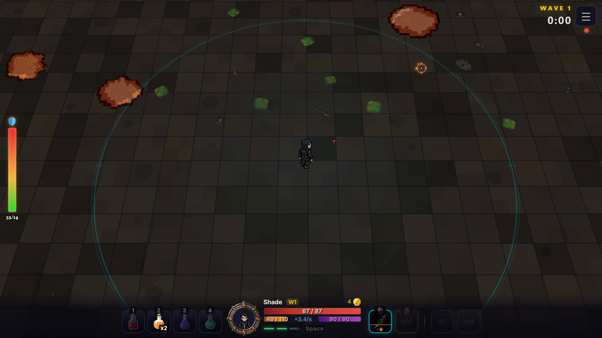 Emberlorn screenshot 6
